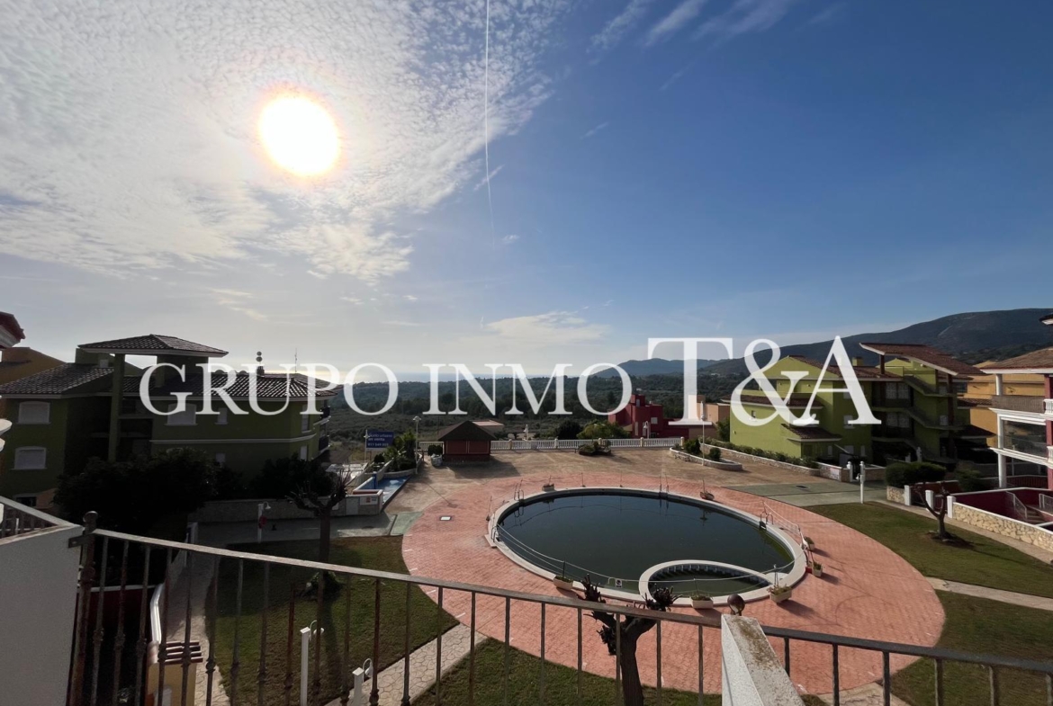 1171- Dúplex en venta en Avenida Ermita San Antonio