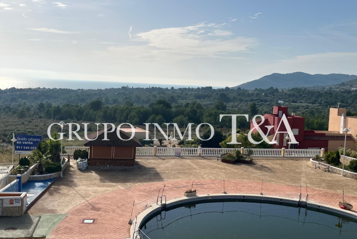 1171- Dúplex en venta en Avenida Ermita San Antonio