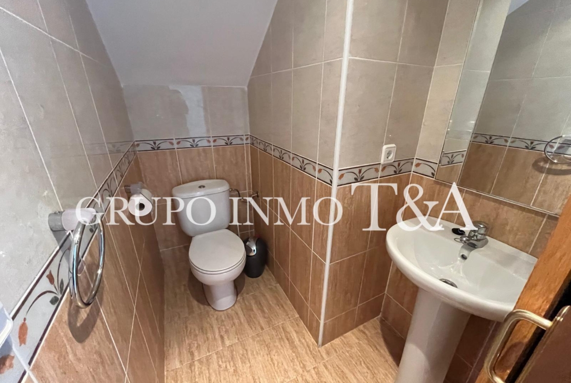 1171- Dúplex en venta en Avenida Ermita San Antonio