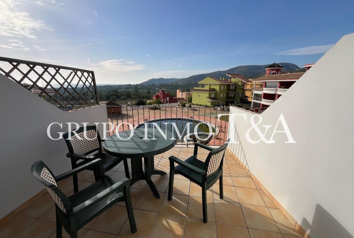 1171- Dúplex en venta en Avenida Ermita San Antonio