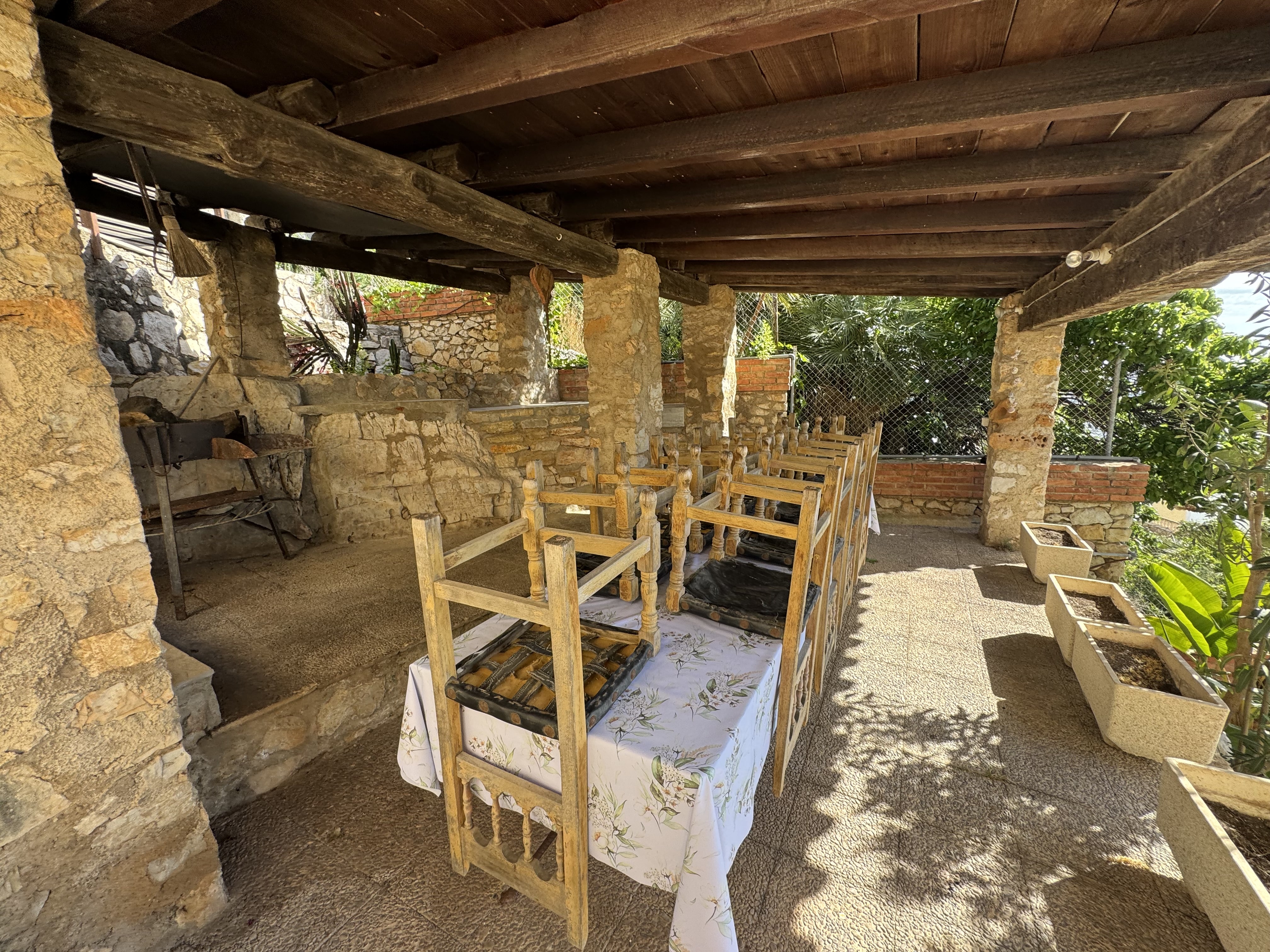 1195- Casa o chalet independiente en venta en Calle de Colòmbia