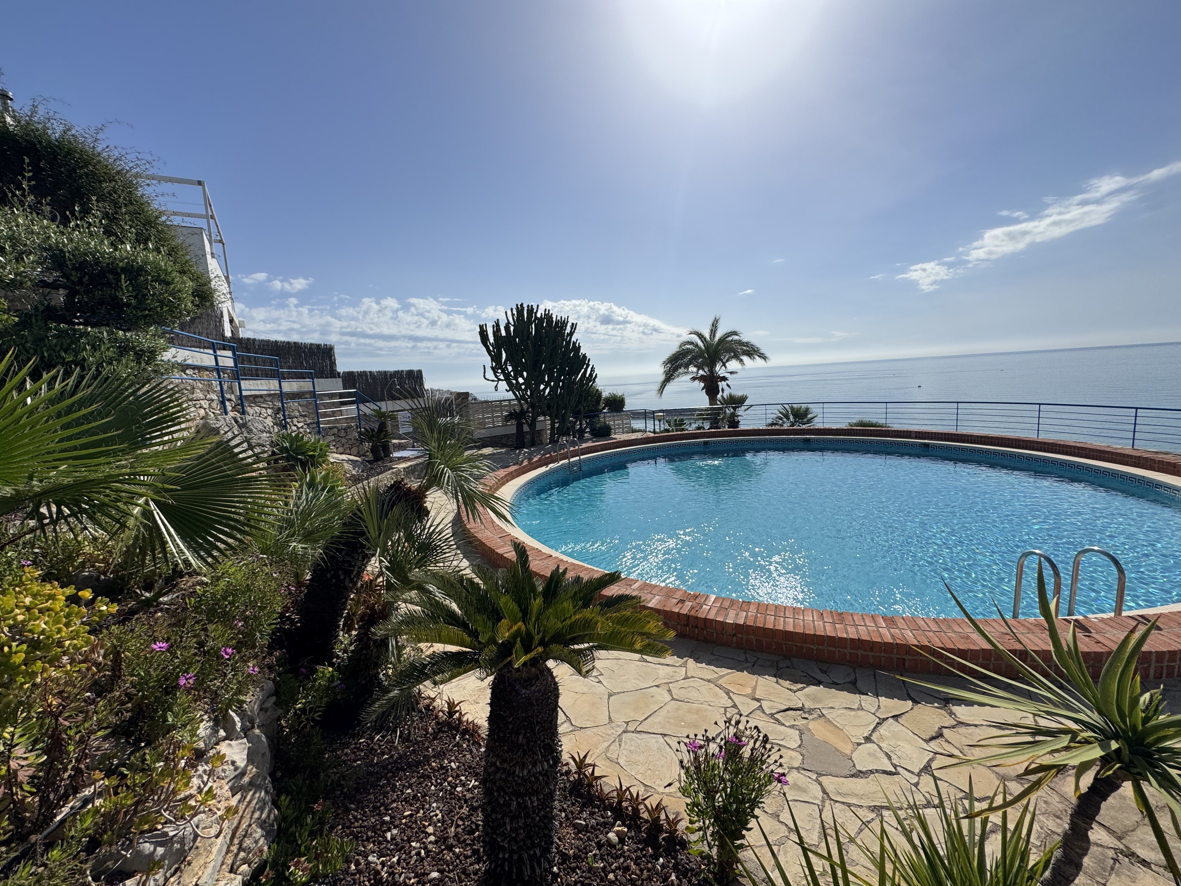 1195- Casa o chalet independiente en venta en Calle de Colòmbia