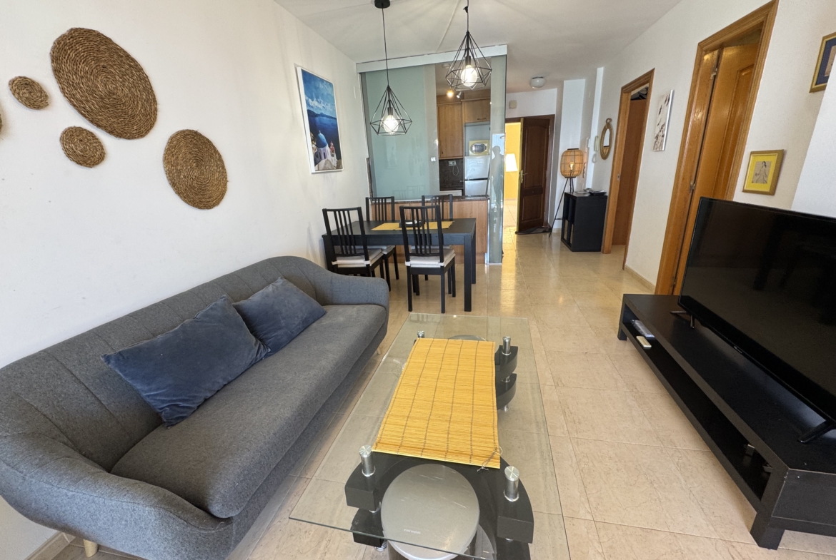 1194- Piso en venta en Avenida del Papa Luna