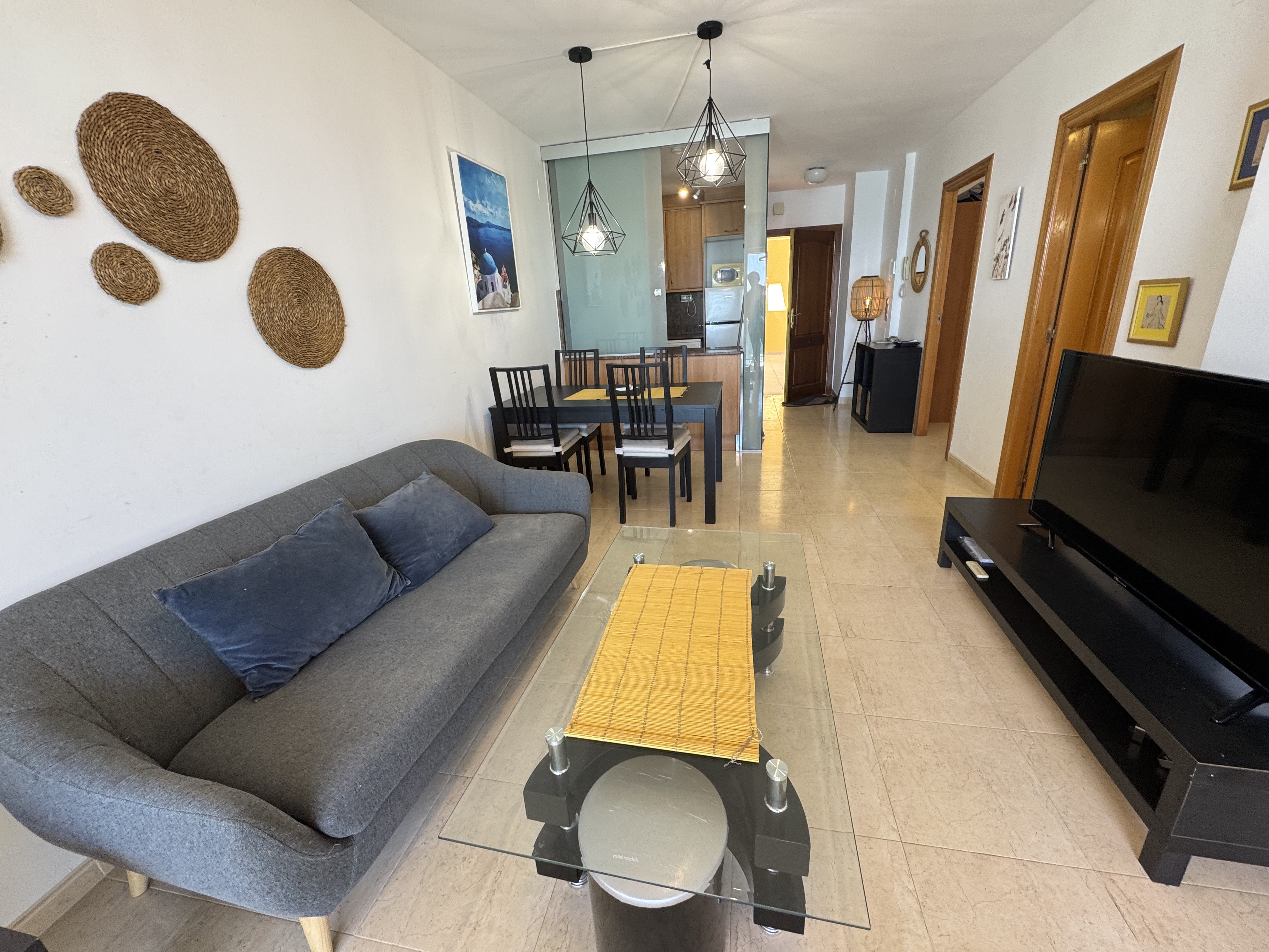 1194- Piso en venta en Avenida del Papa Luna
