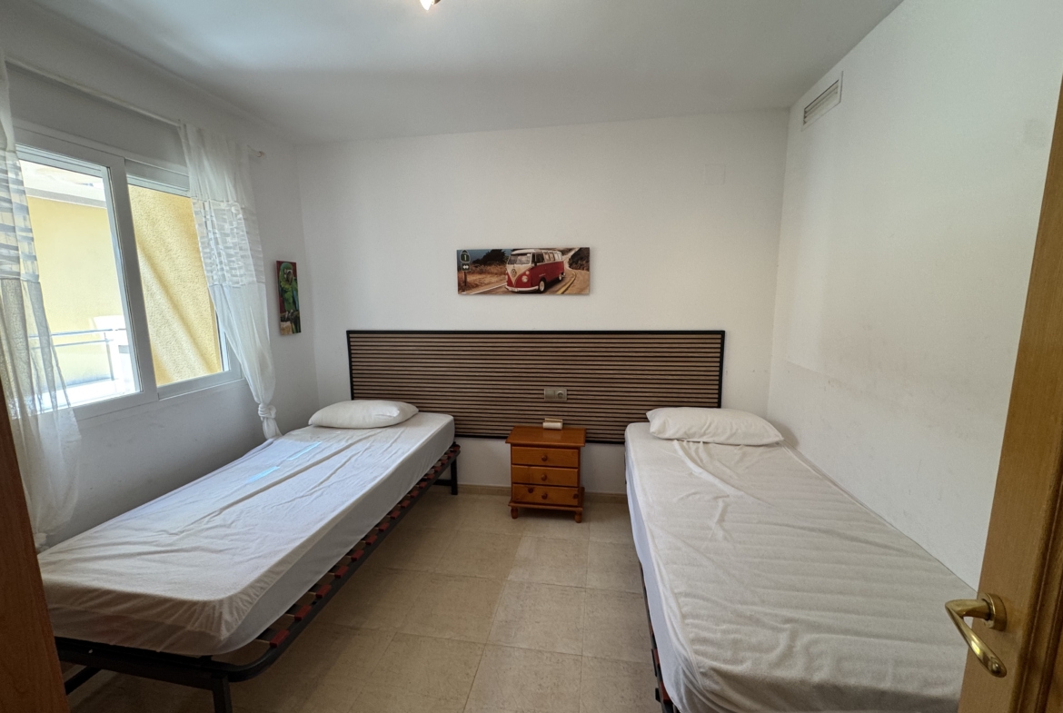 1194- Piso en venta en Avenida del Papa Luna