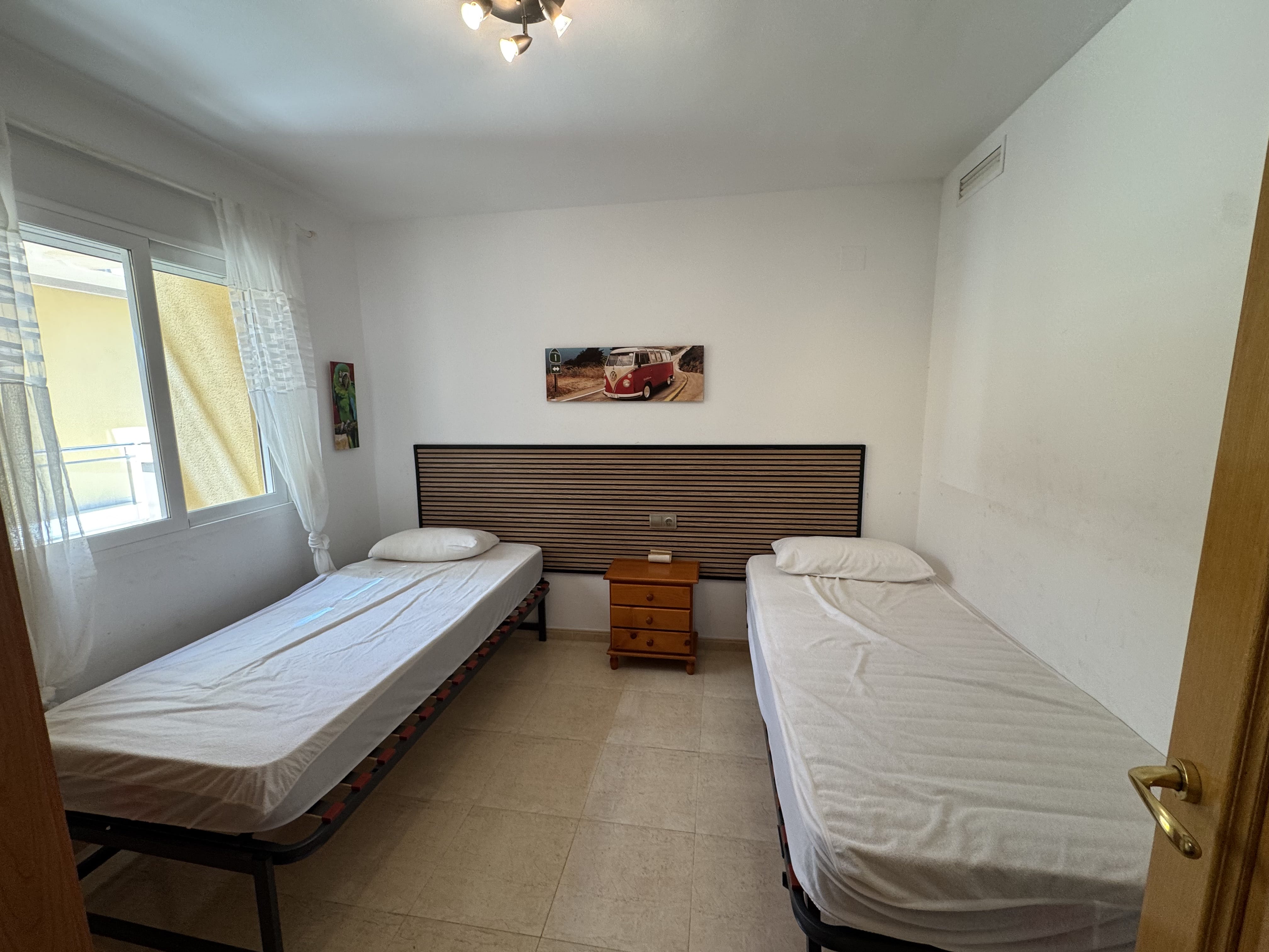 1194- Piso en venta en Avenida del Papa Luna
