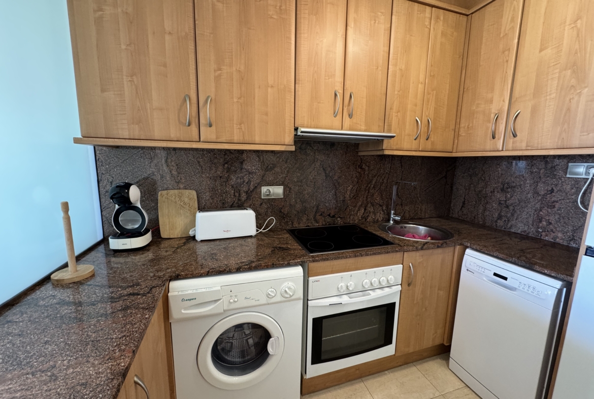1194- Piso en venta en Avenida del Papa Luna