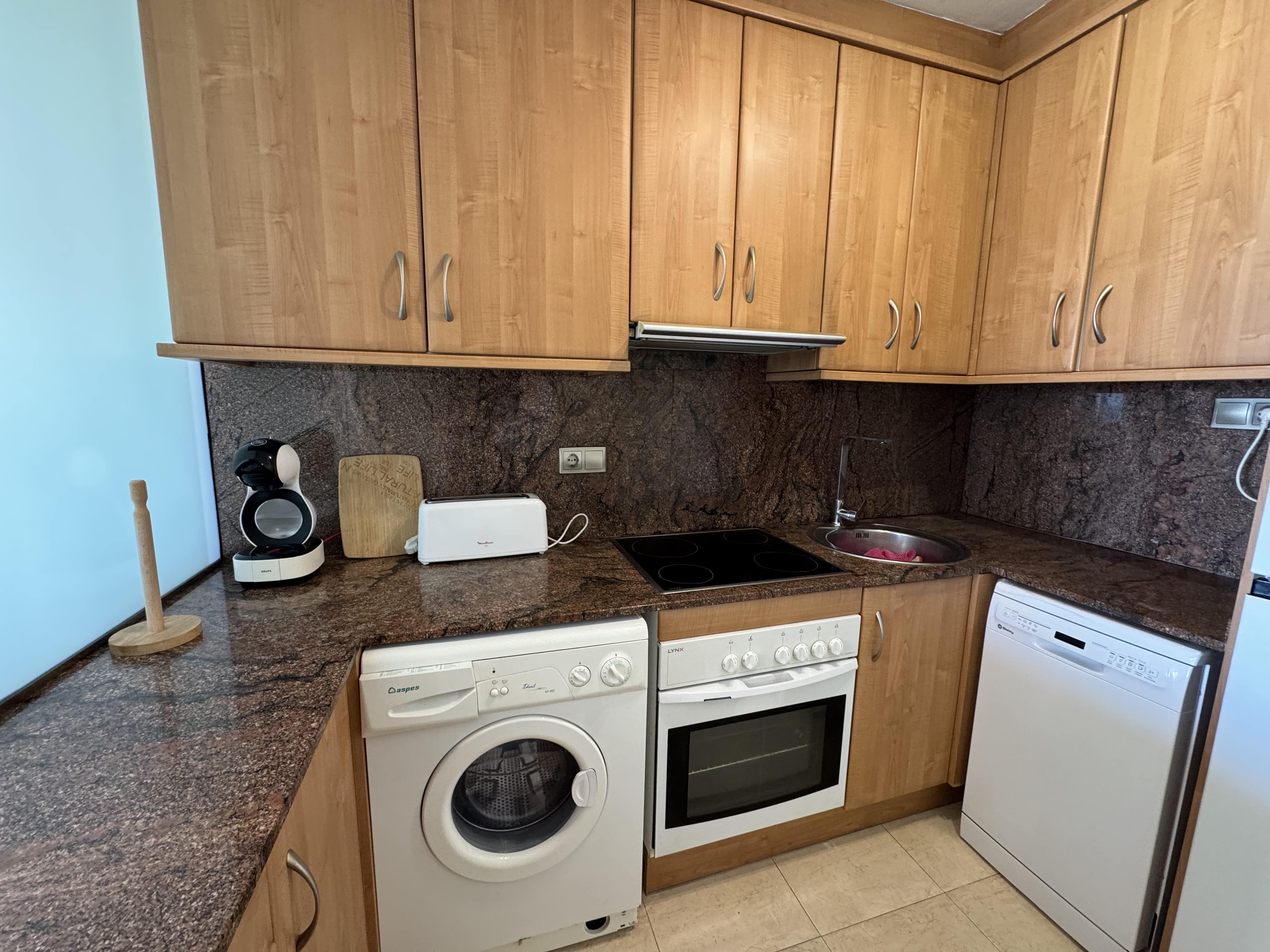 1194- Piso en venta en Avenida del Papa Luna