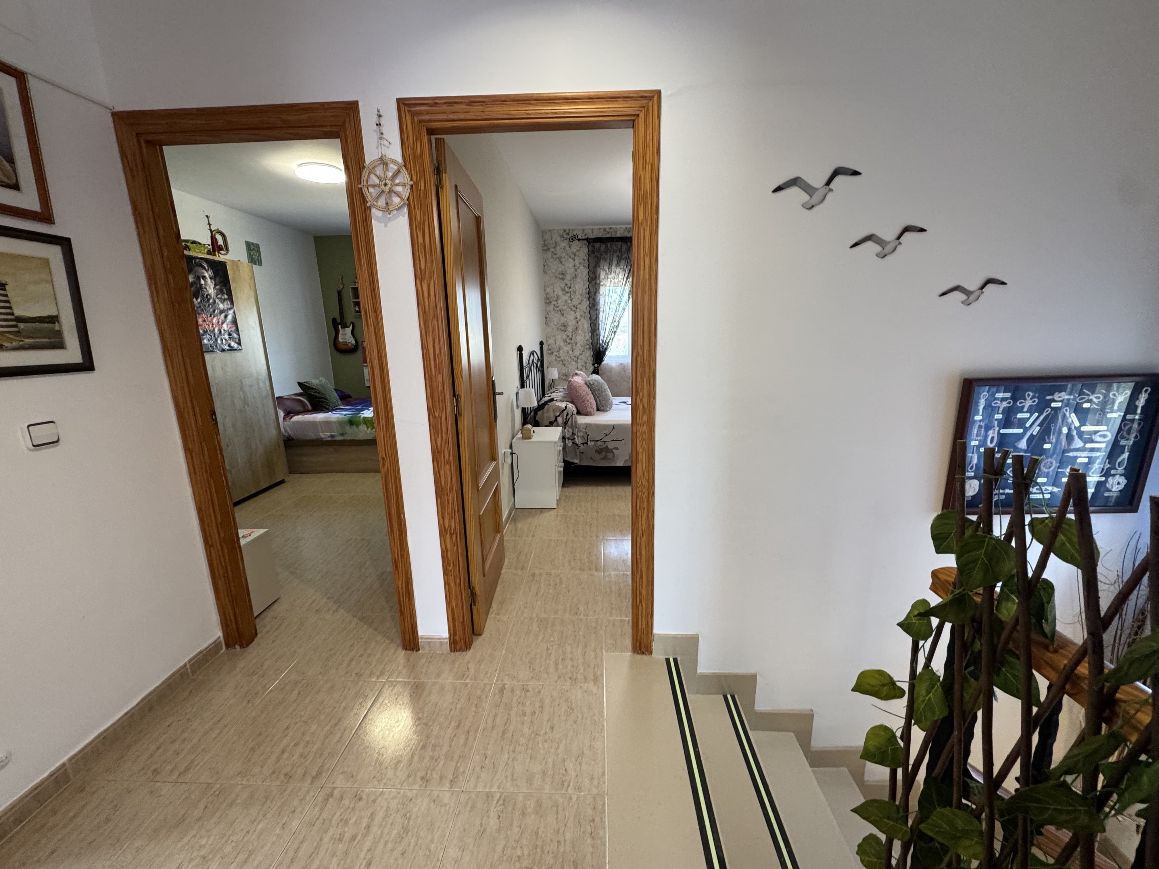 1196- Casa / Chalet adosado en venta en Calle Castelló , Calig