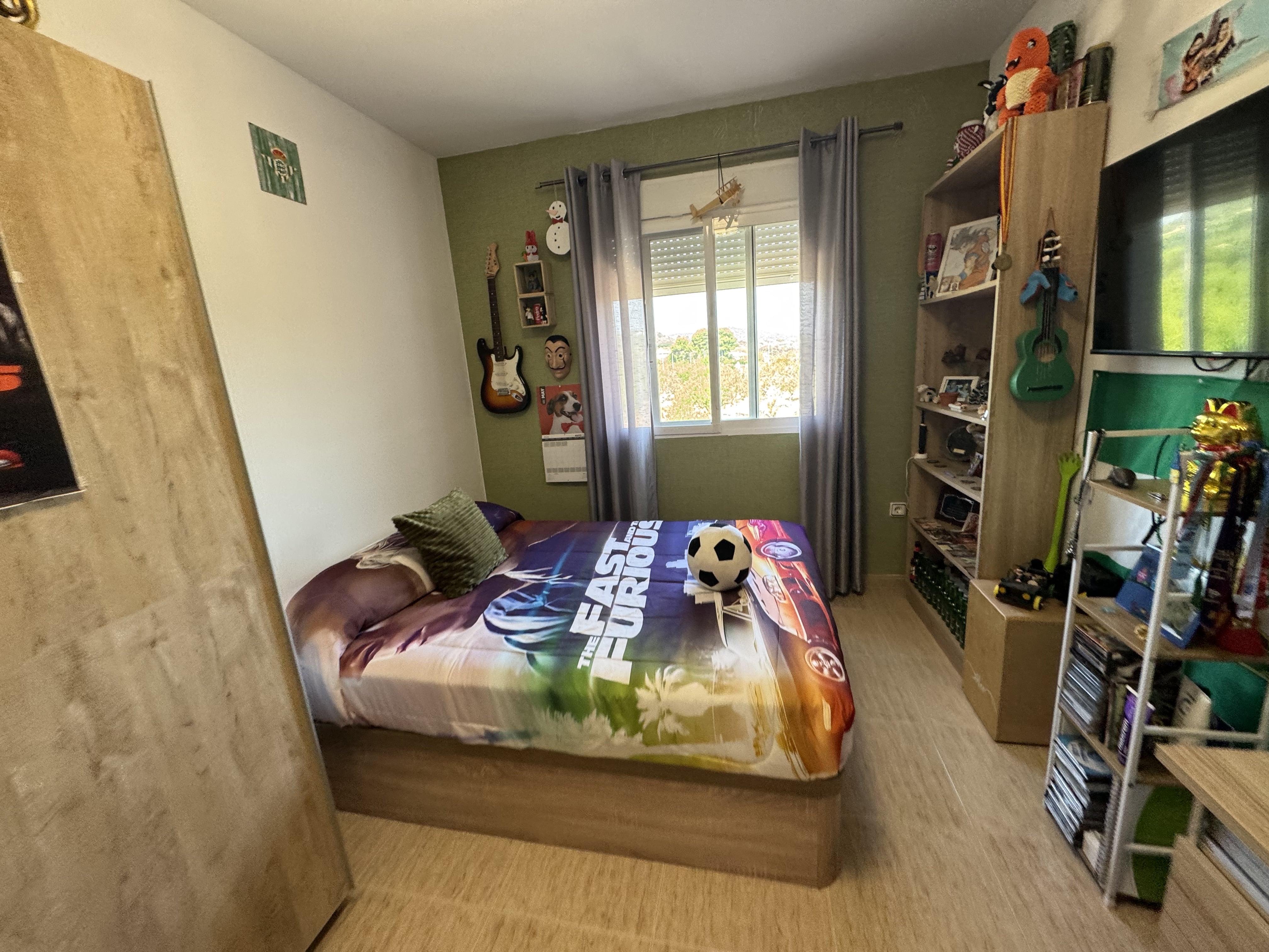 1196- Casa / Chalet adosado en venta en Calle Castelló , Calig