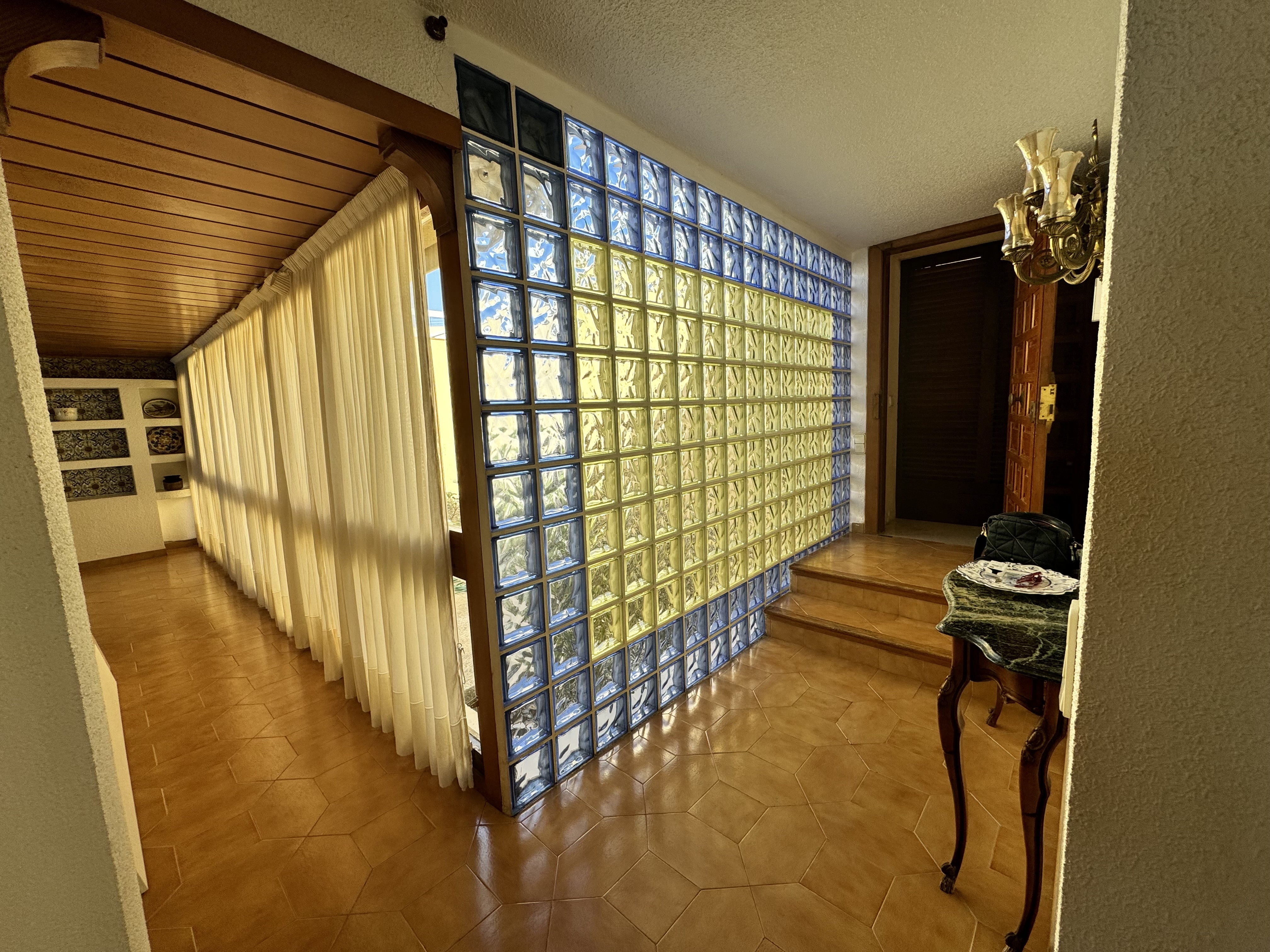 1195- Casa o chalet independiente en venta en Calle de Colòmbia