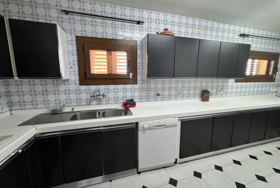1195- Casa o chalet independiente en venta en Calle de Colòmbia