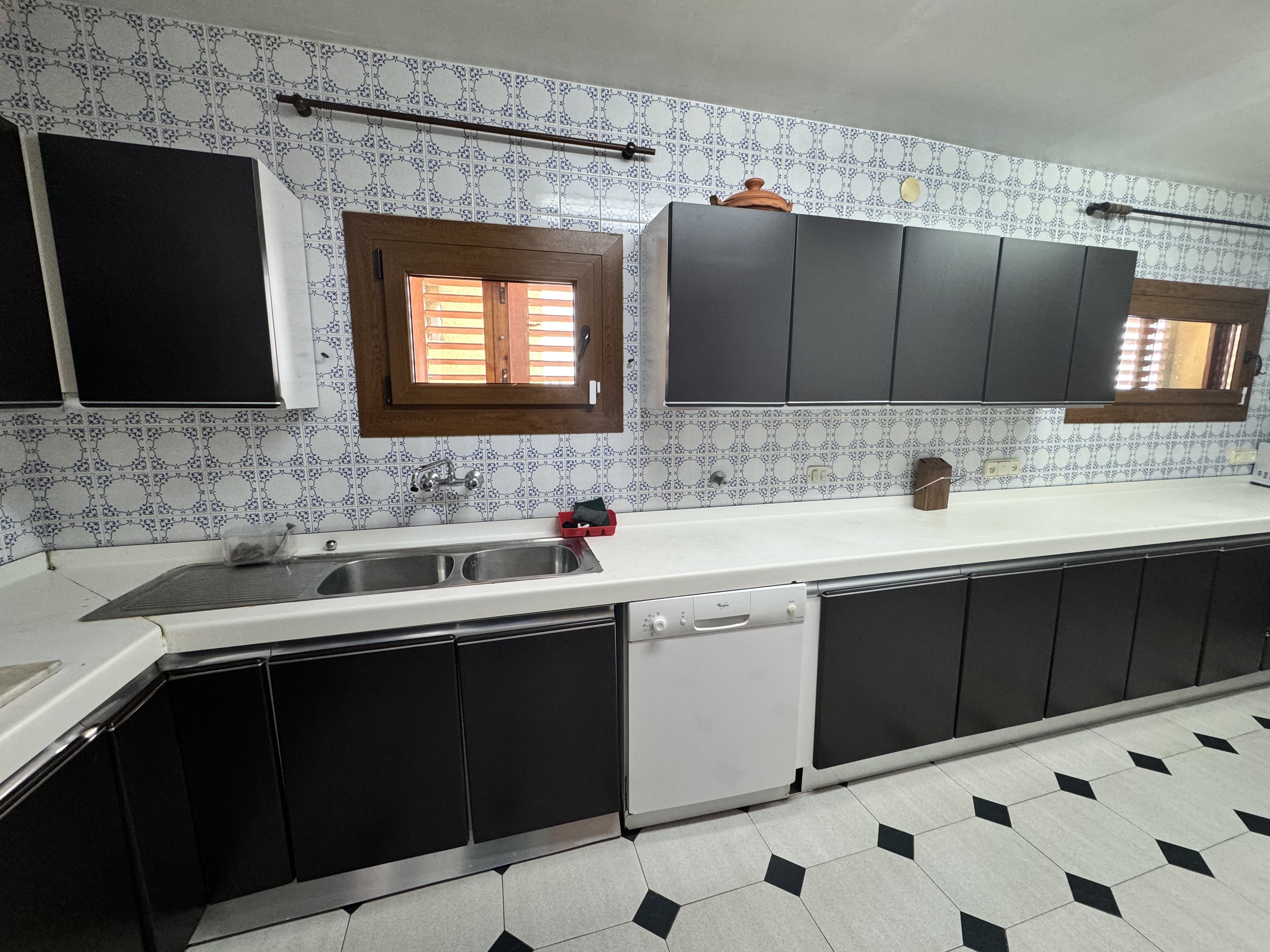 1195- Casa o chalet independiente en venta en Calle de Colòmbia