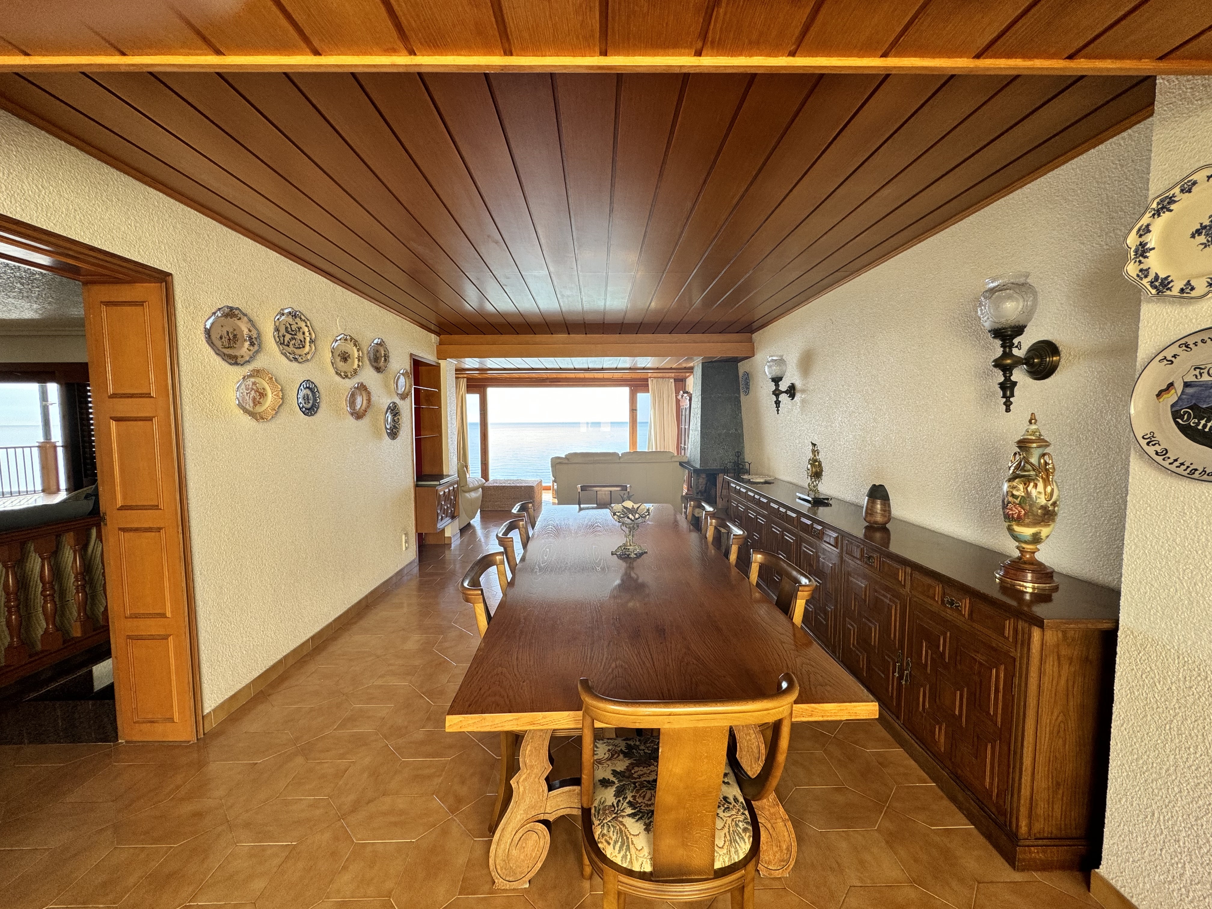 1195- Casa o chalet independiente en venta en Calle de Colòmbia