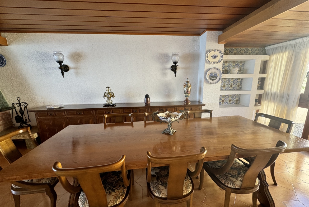 1195- Casa o chalet independiente en venta en Calle de Colòmbia