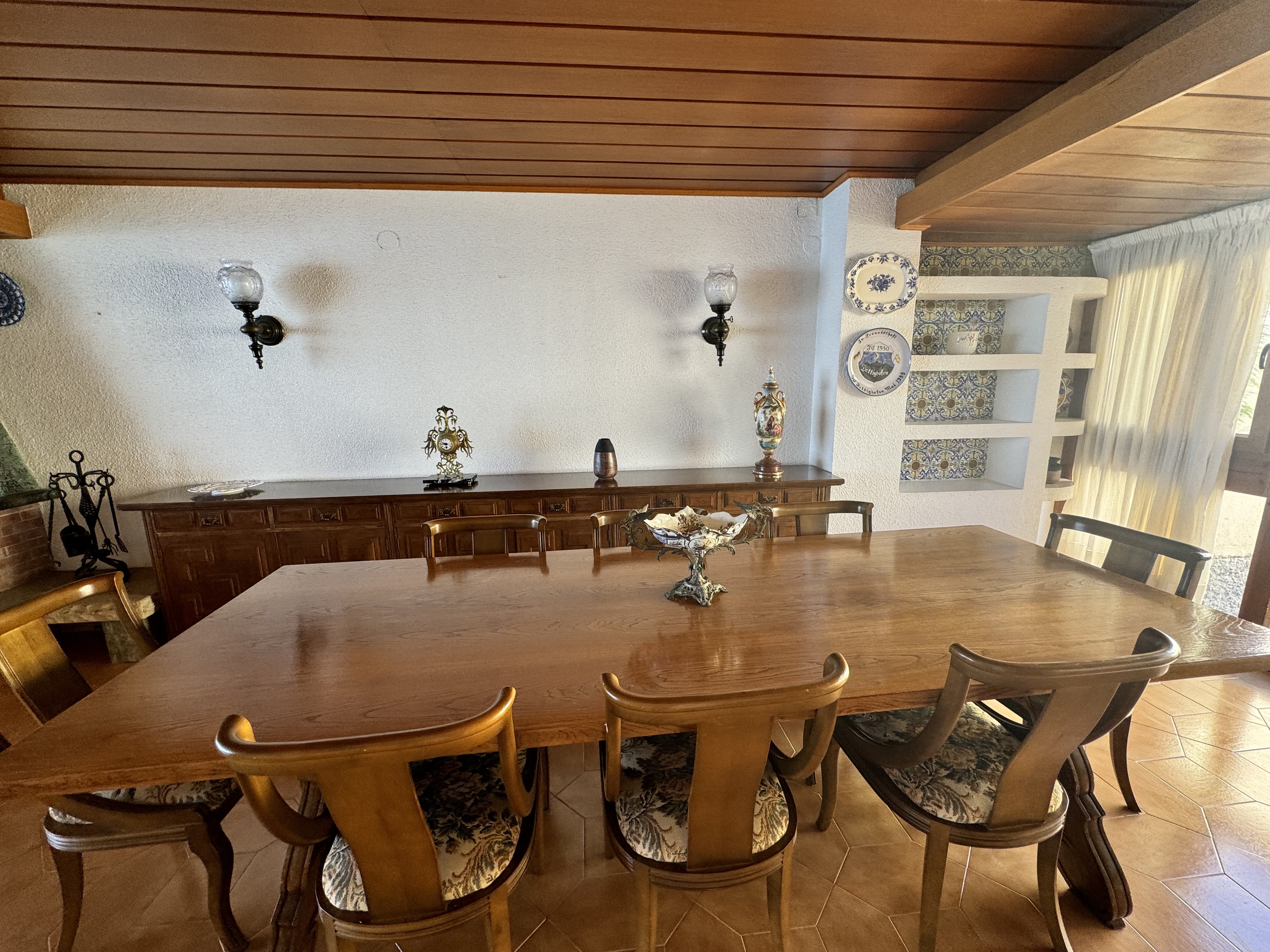 1195- Casa o chalet independiente en venta en Calle de Colòmbia