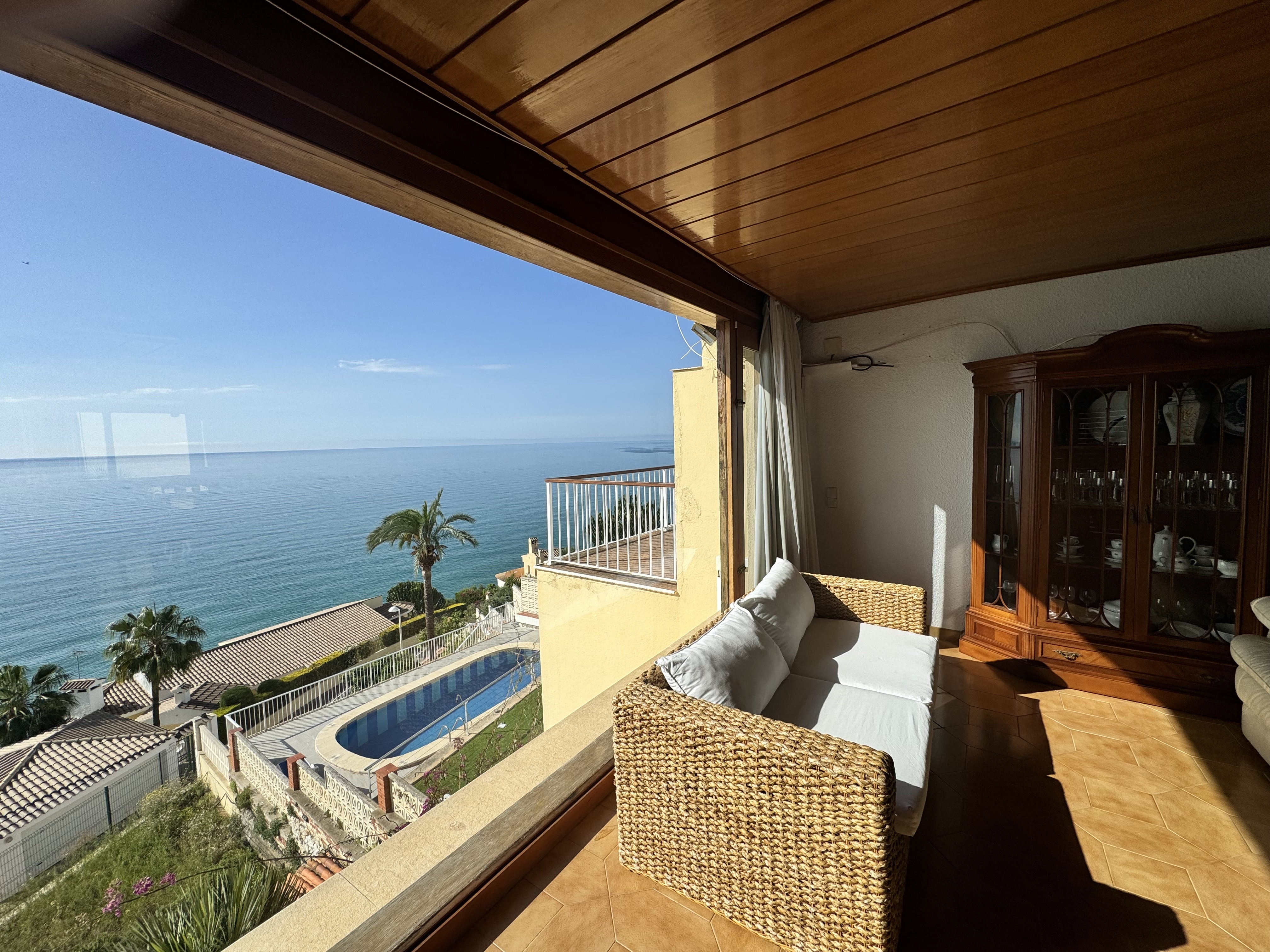 1195- Casa o chalet independiente en venta en Calle de Colòmbia