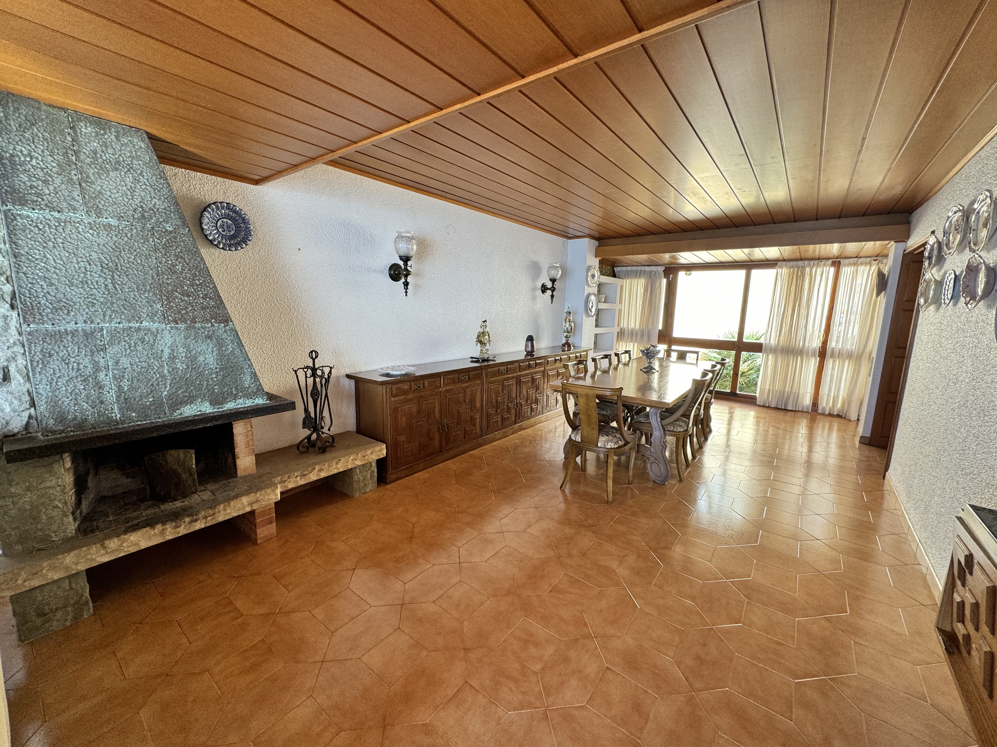 1195- Casa o chalet independiente en venta en Calle de Colòmbia