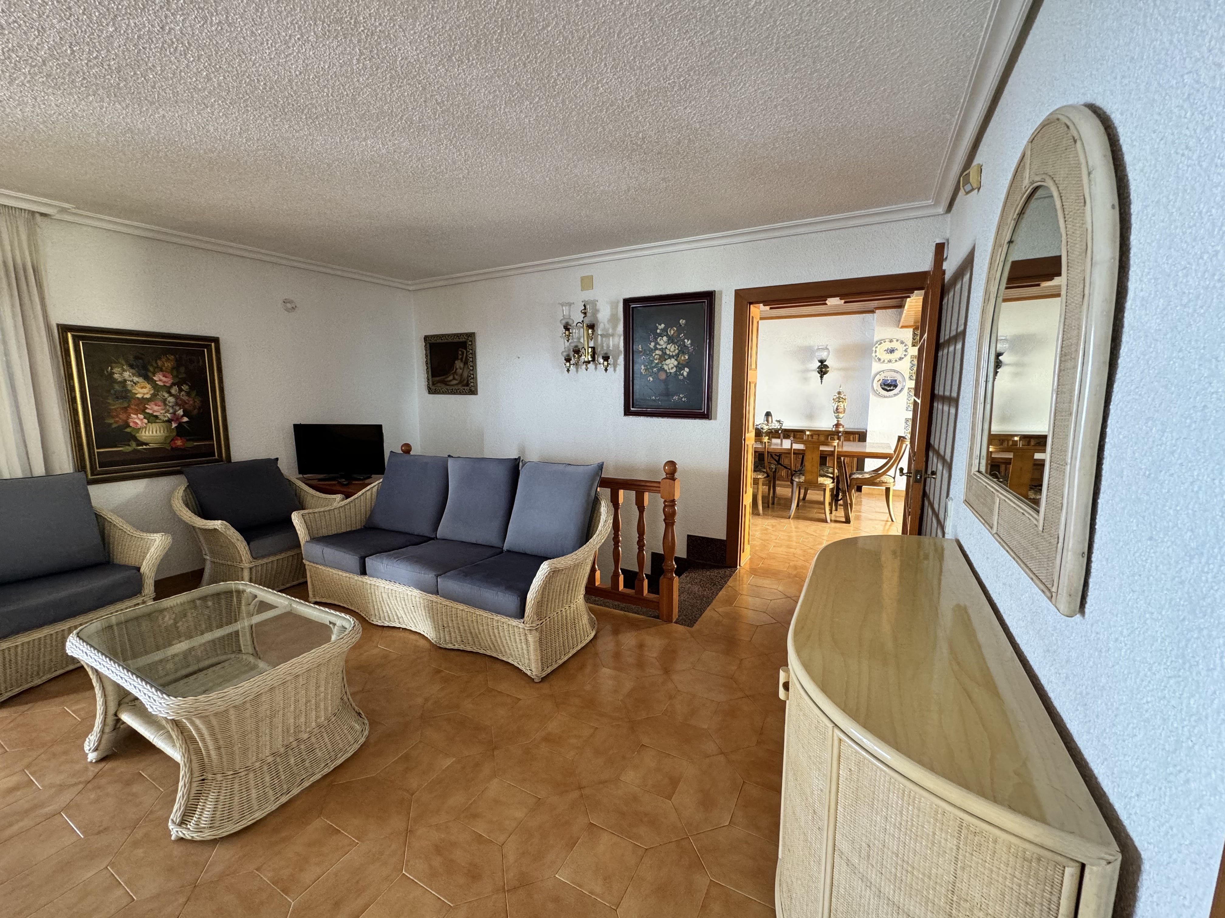 1195- Casa o chalet independiente en venta en Calle de Colòmbia