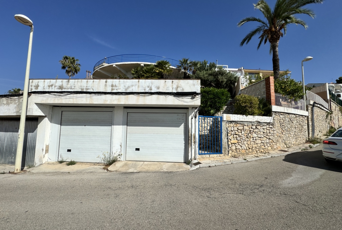 1195- Casa o chalet independiente en venta en Calle de Colòmbia