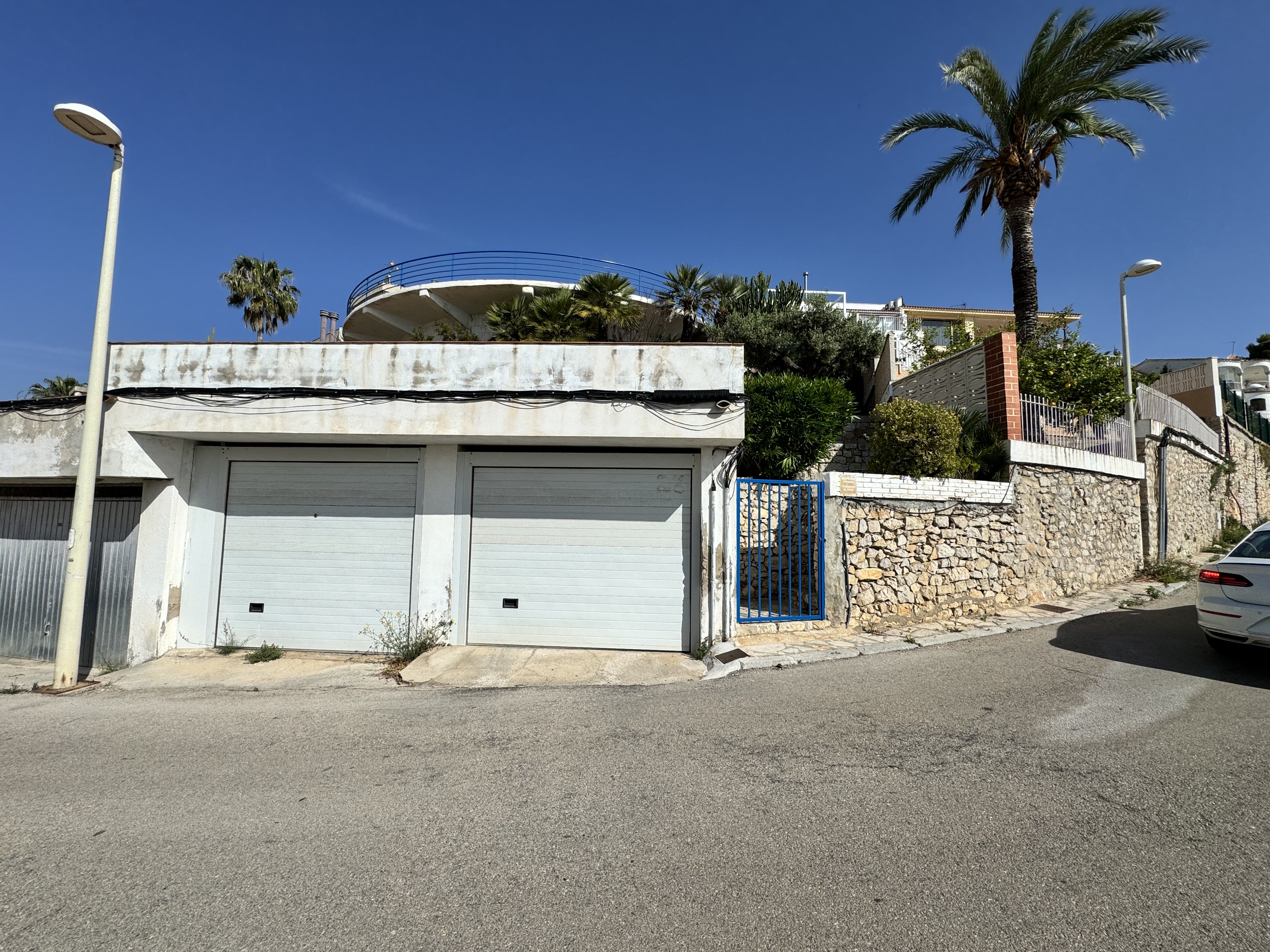 1195- Casa o chalet independiente en venta en Calle de Colòmbia