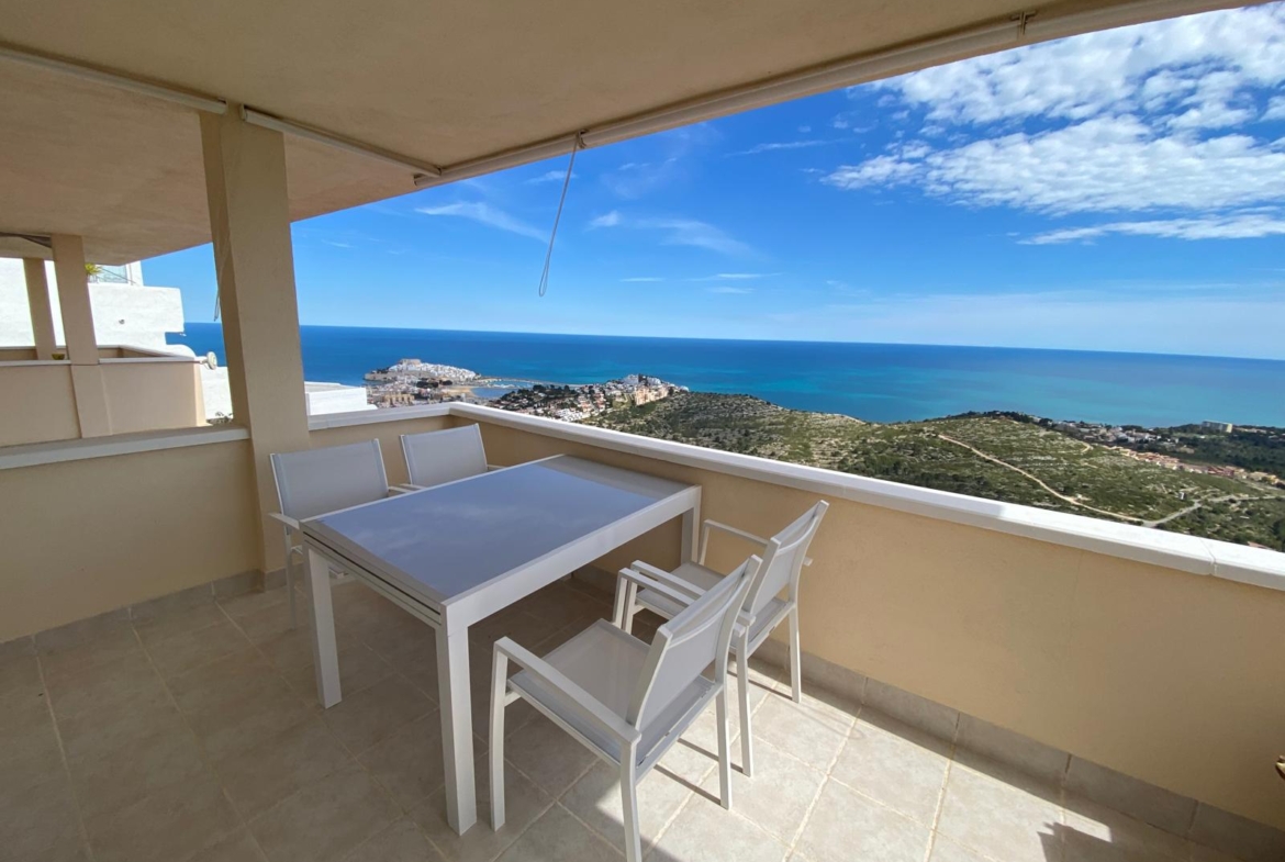 1197- Piso en venta en Las Atalayas – Urmi – Cerro Mar
