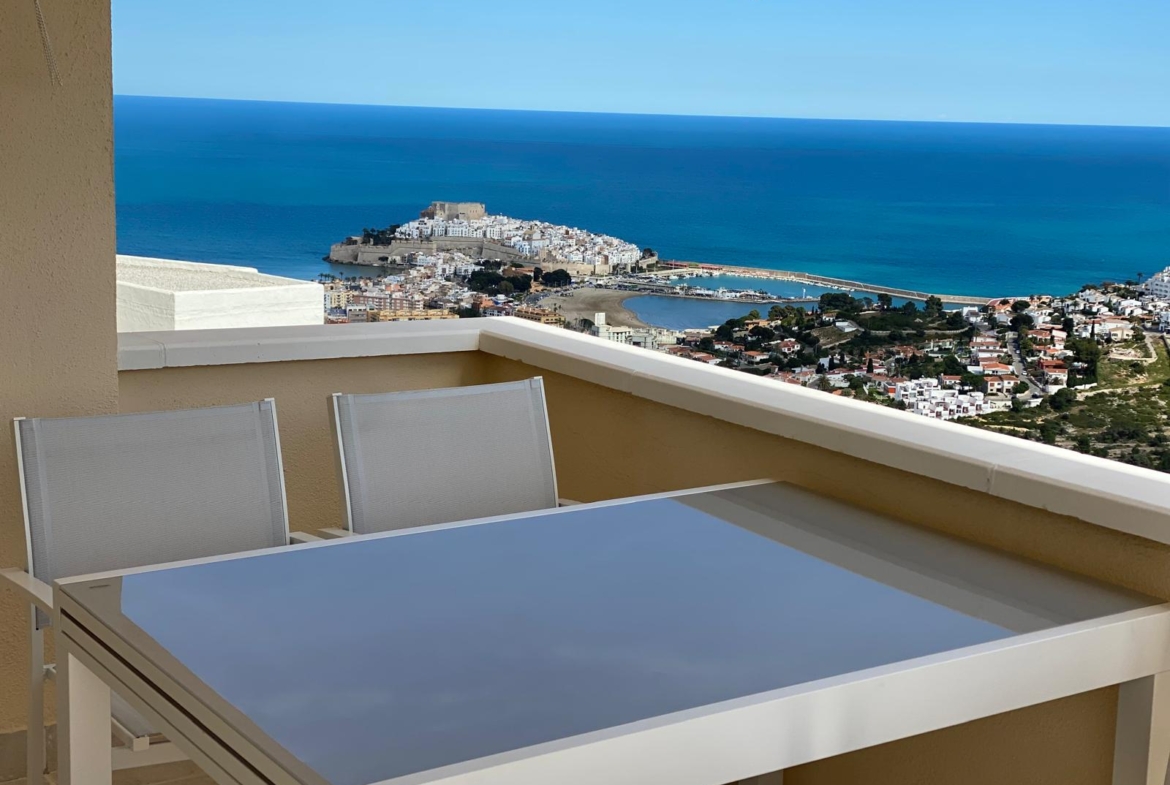 1197- Piso en venta en Las Atalayas – Urmi – Cerro Mar