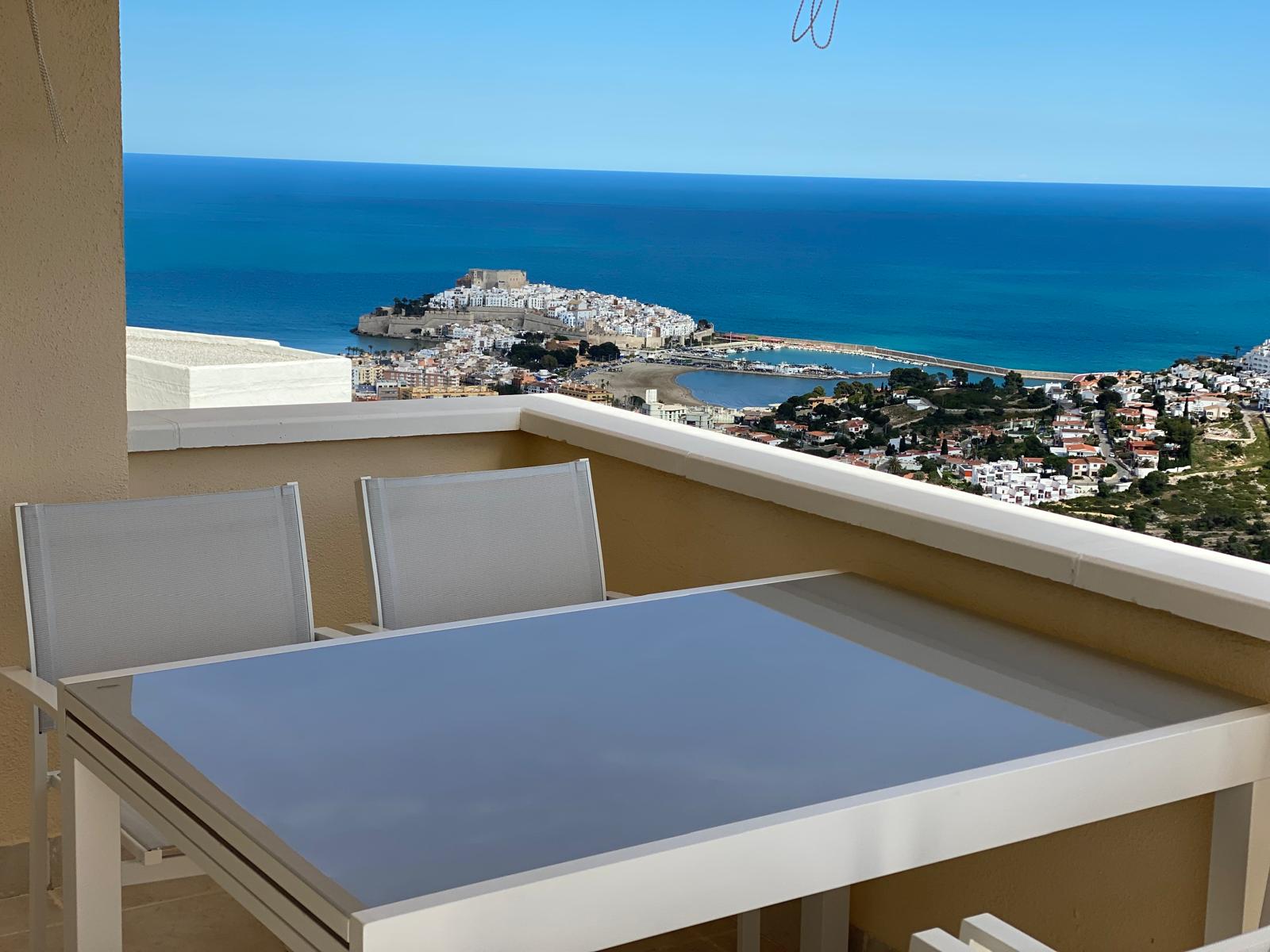 1197- Piso en venta en Las Atalayas – Urmi – Cerro Mar