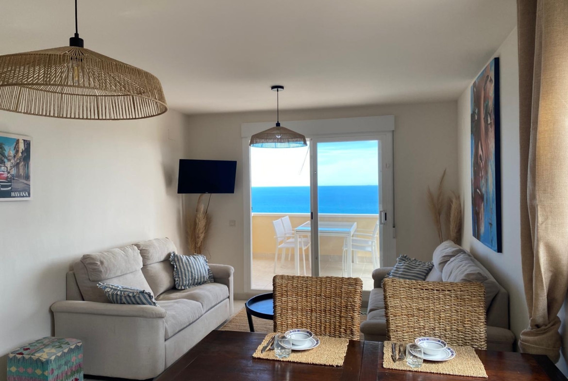 1197- Piso en venta en Las Atalayas – Urmi – Cerro Mar