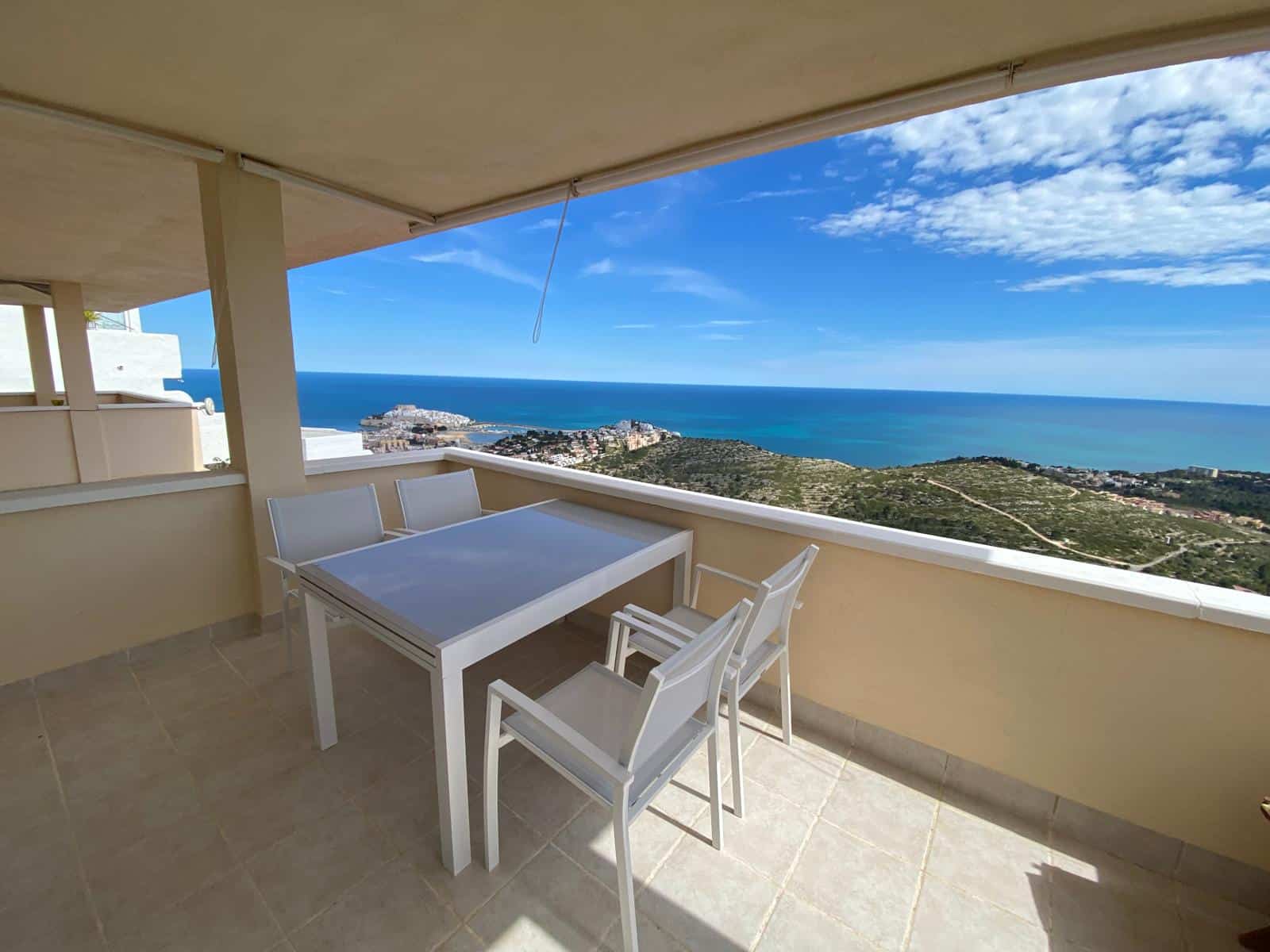1197- Piso en venta en Las Atalayas – Urmi – Cerro Mar