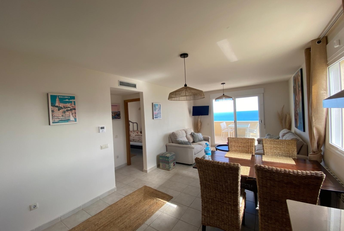 1197- Piso en venta en Las Atalayas – Urmi – Cerro Mar