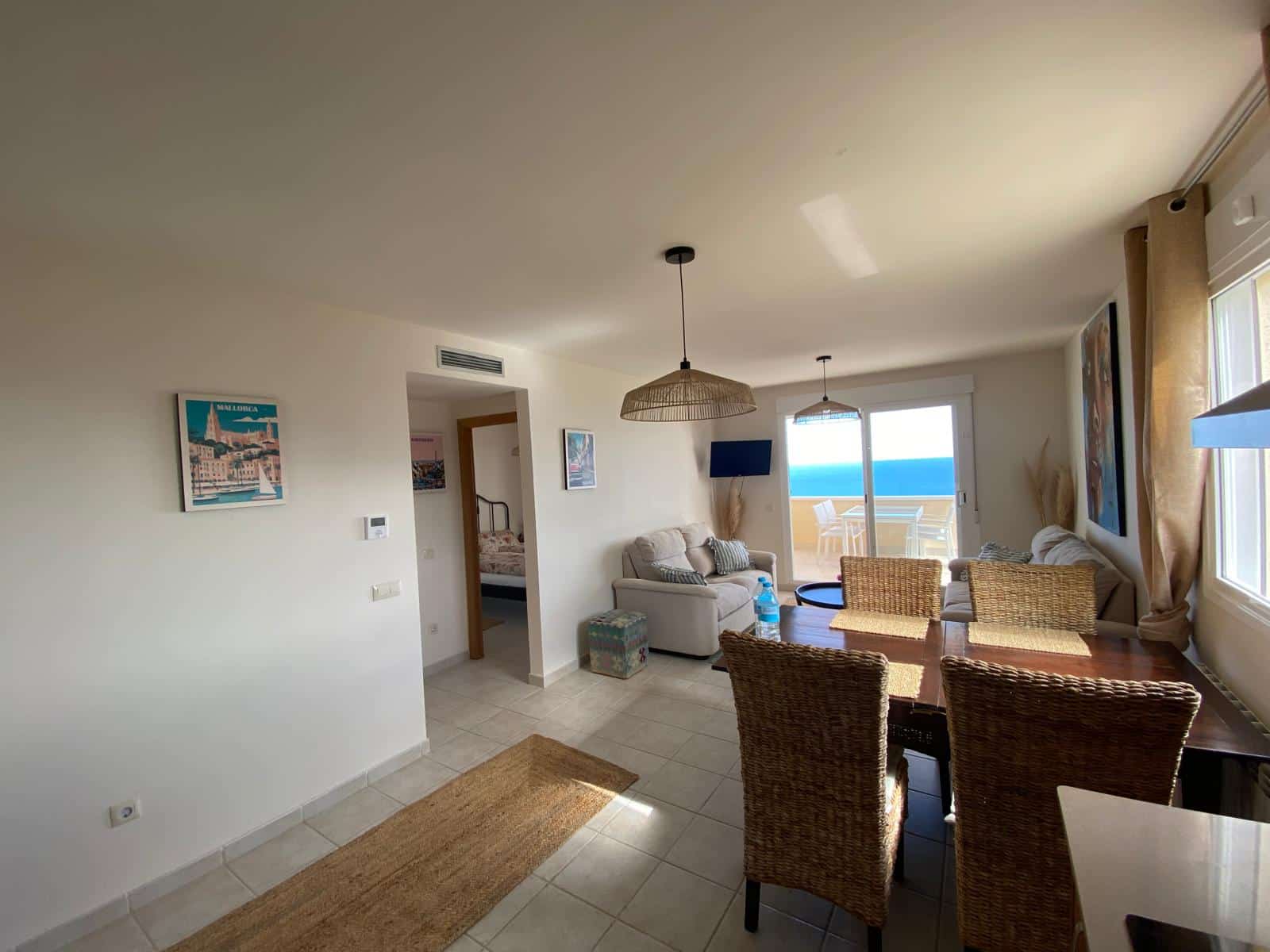 1197- Piso en venta en Las Atalayas – Urmi – Cerro Mar