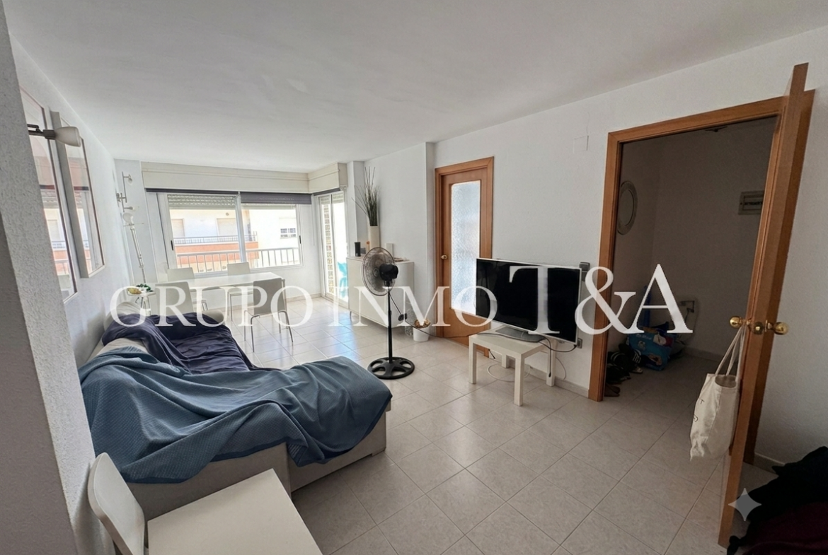 1203- Piso en venta en Hort