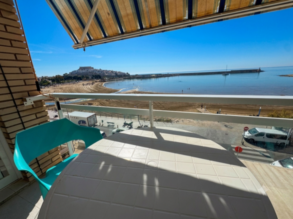 1203- Piso en venta en Hort