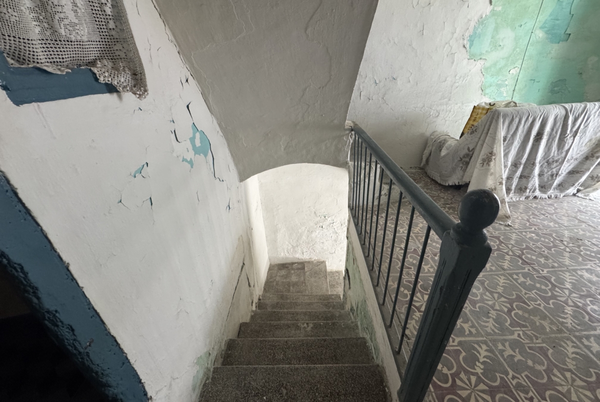 1198- Chalet pareado en venta en Calle Saiz de Carlos