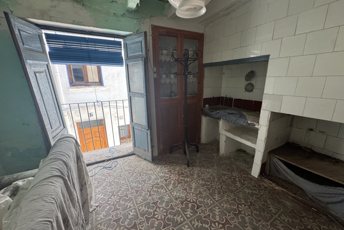 1198- Chalet pareado en venta en Calle Saiz de Carlos