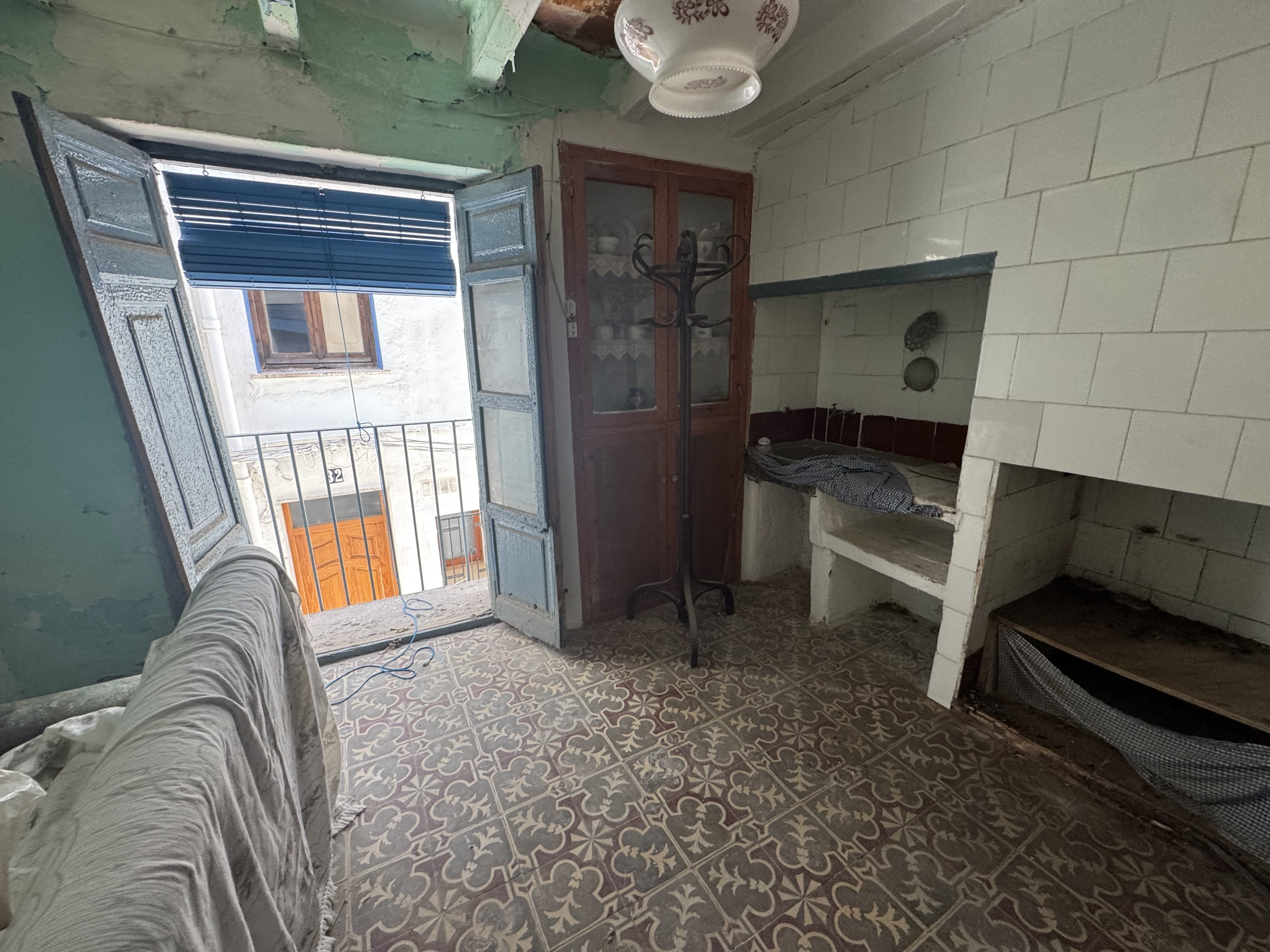 1198- Chalet pareado en venta en Calle Saiz de Carlos