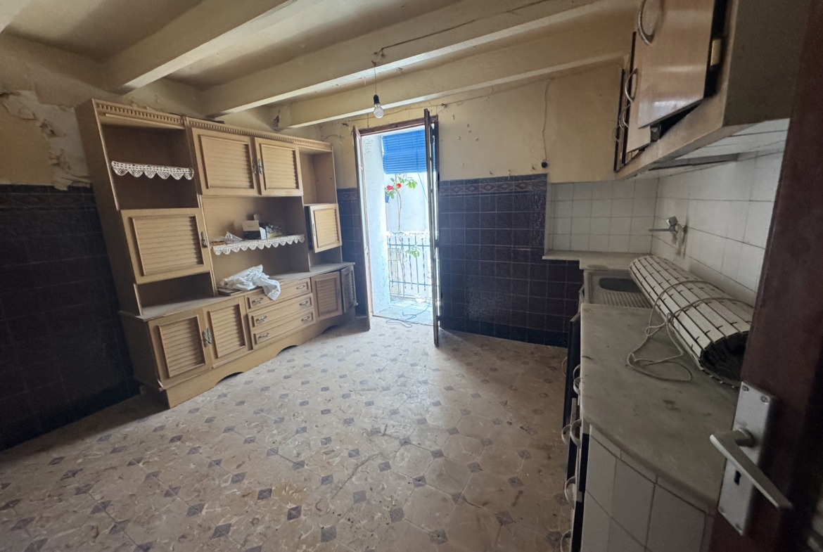 1198- Chalet pareado en venta en Calle Saiz de Carlos