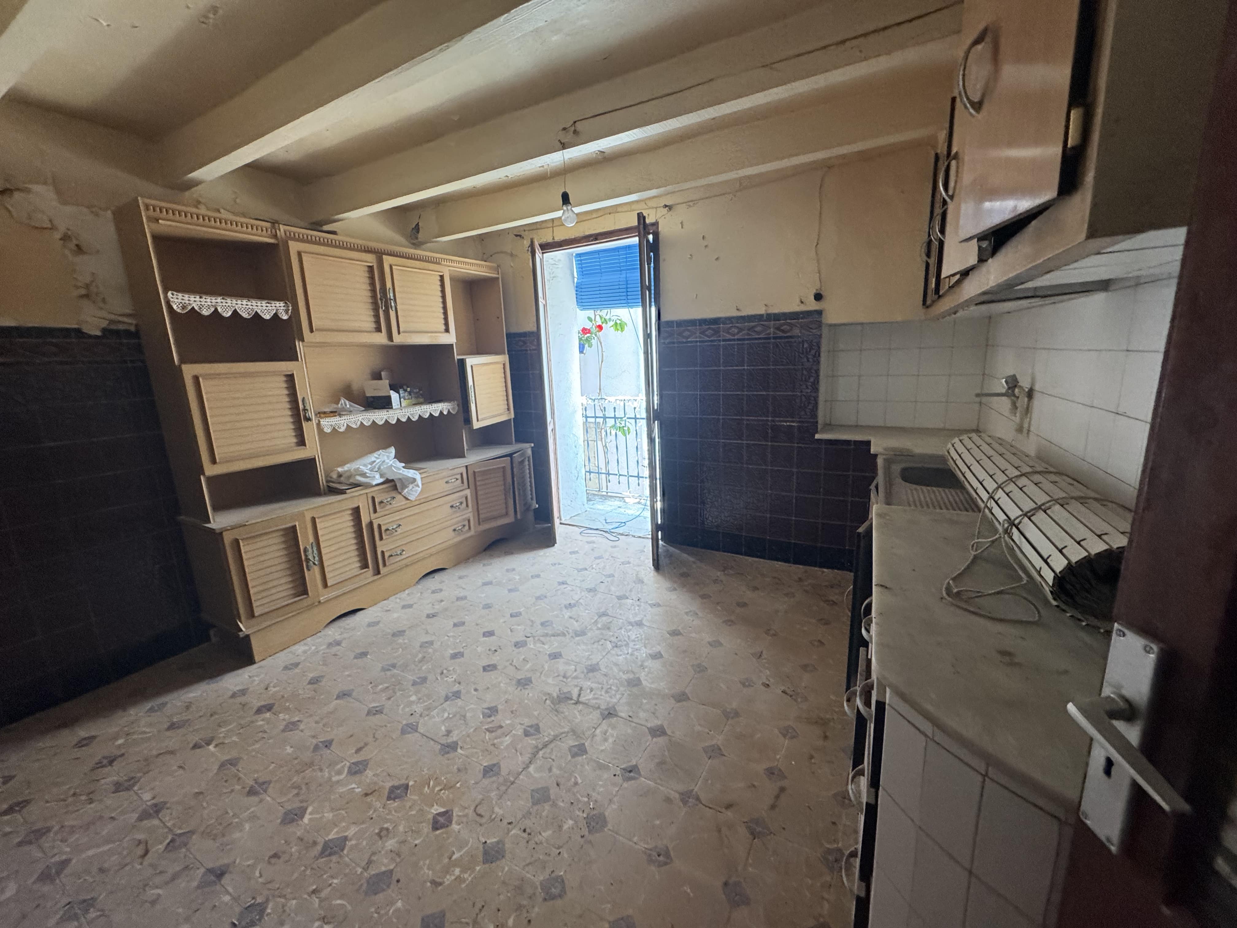 1198- Chalet pareado en venta en Calle Saiz de Carlos