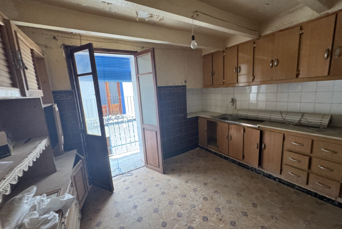 1198- Chalet pareado en venta en Calle Saiz de Carlos