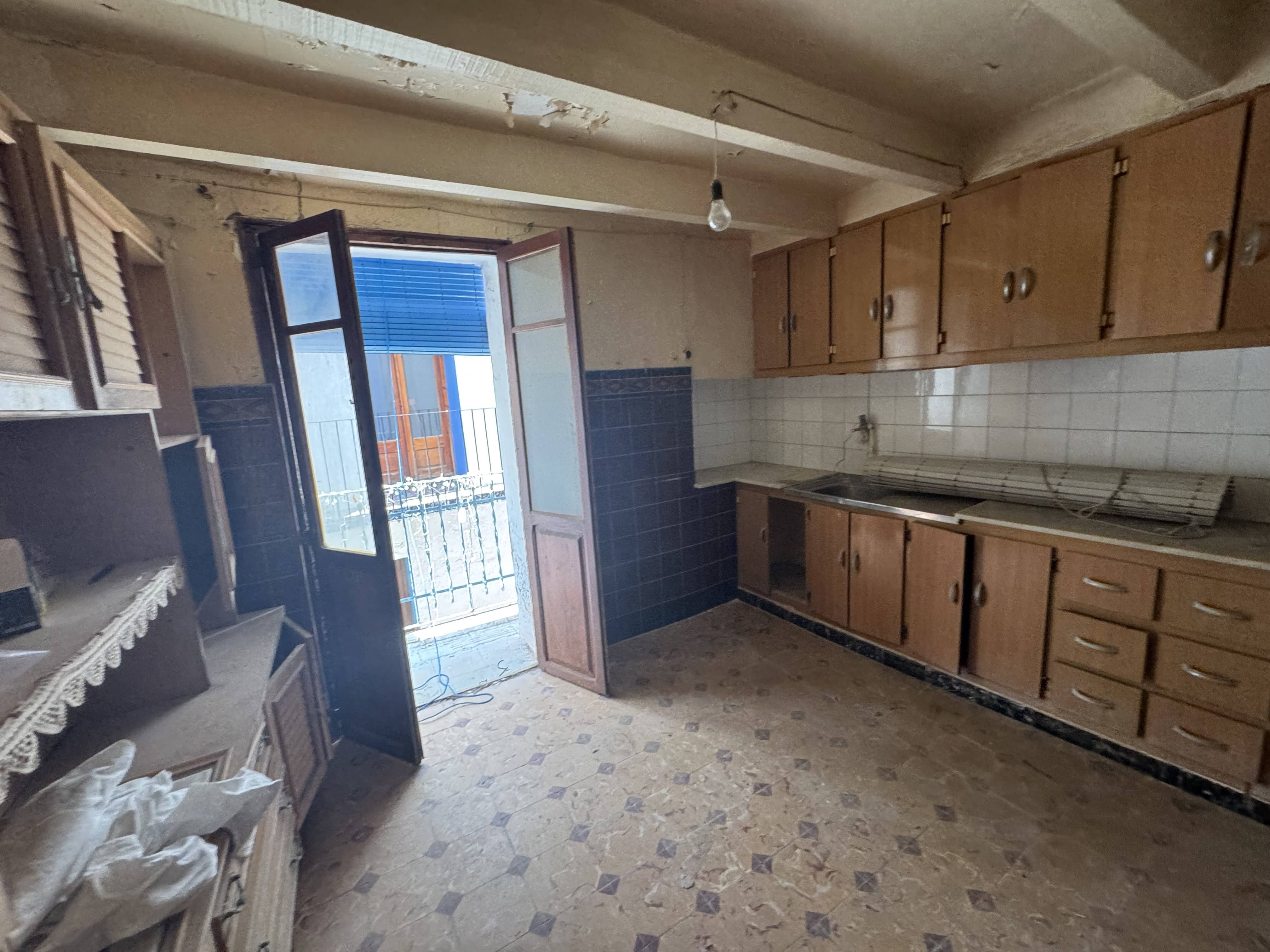 1198- Chalet pareado en venta en Calle Saiz de Carlos