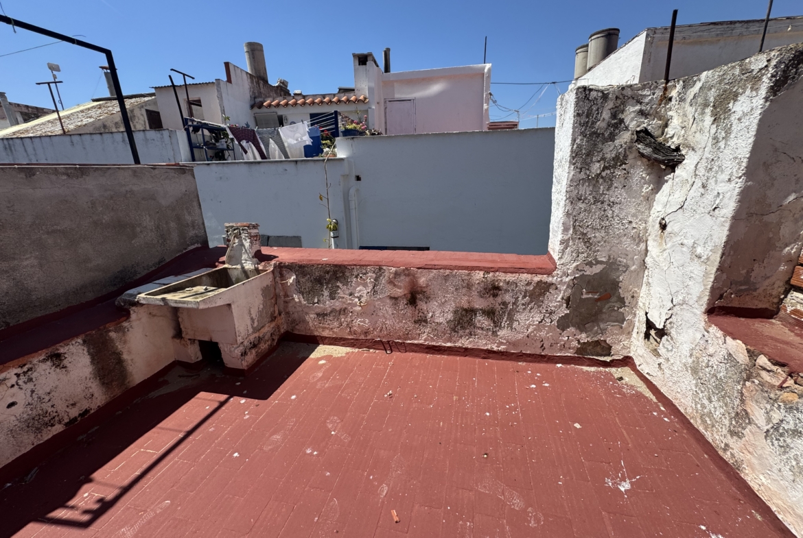 1198- Chalet pareado en venta en Calle Saiz de Carlos