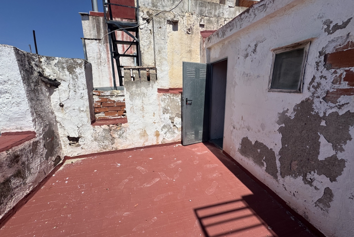 1198- Chalet pareado en venta en Calle Saiz de Carlos