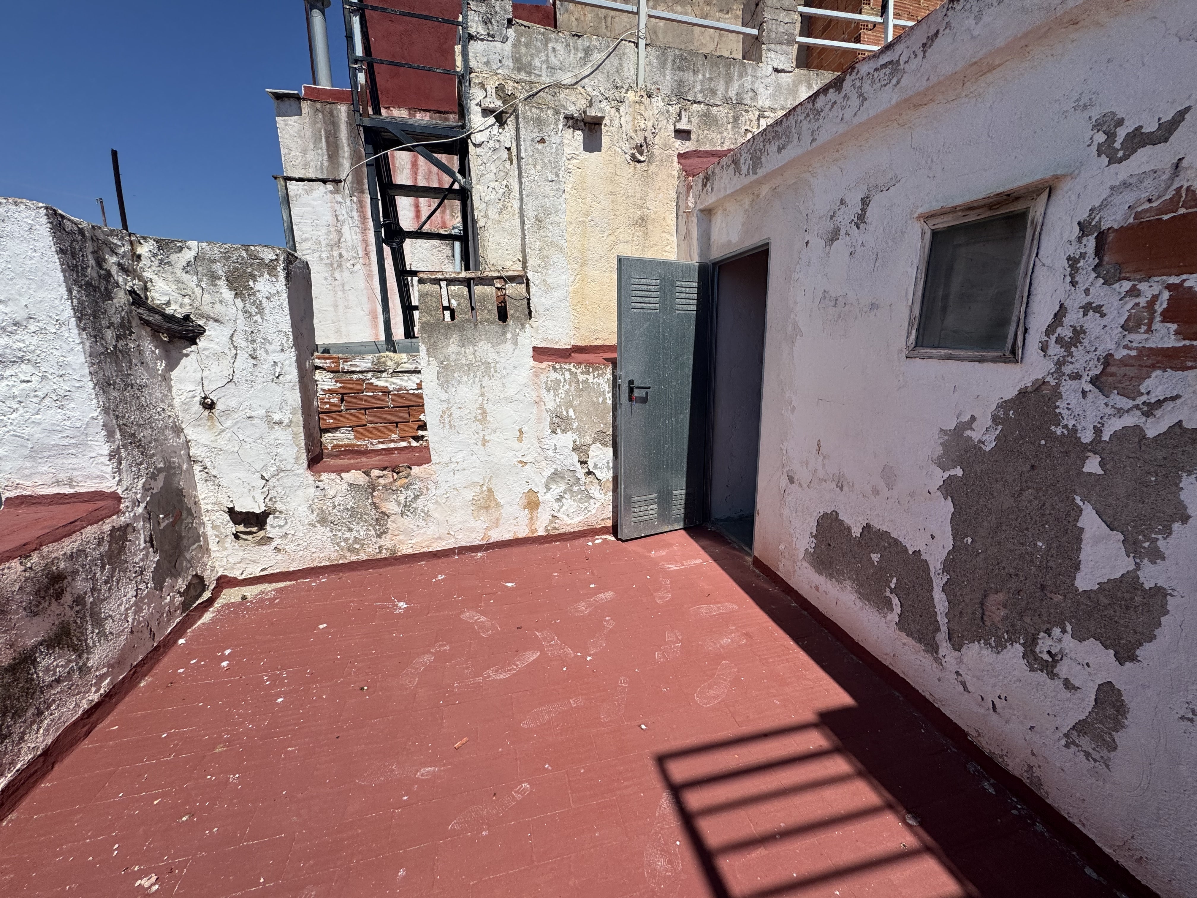 1198- Chalet pareado en venta en Calle Saiz de Carlos
