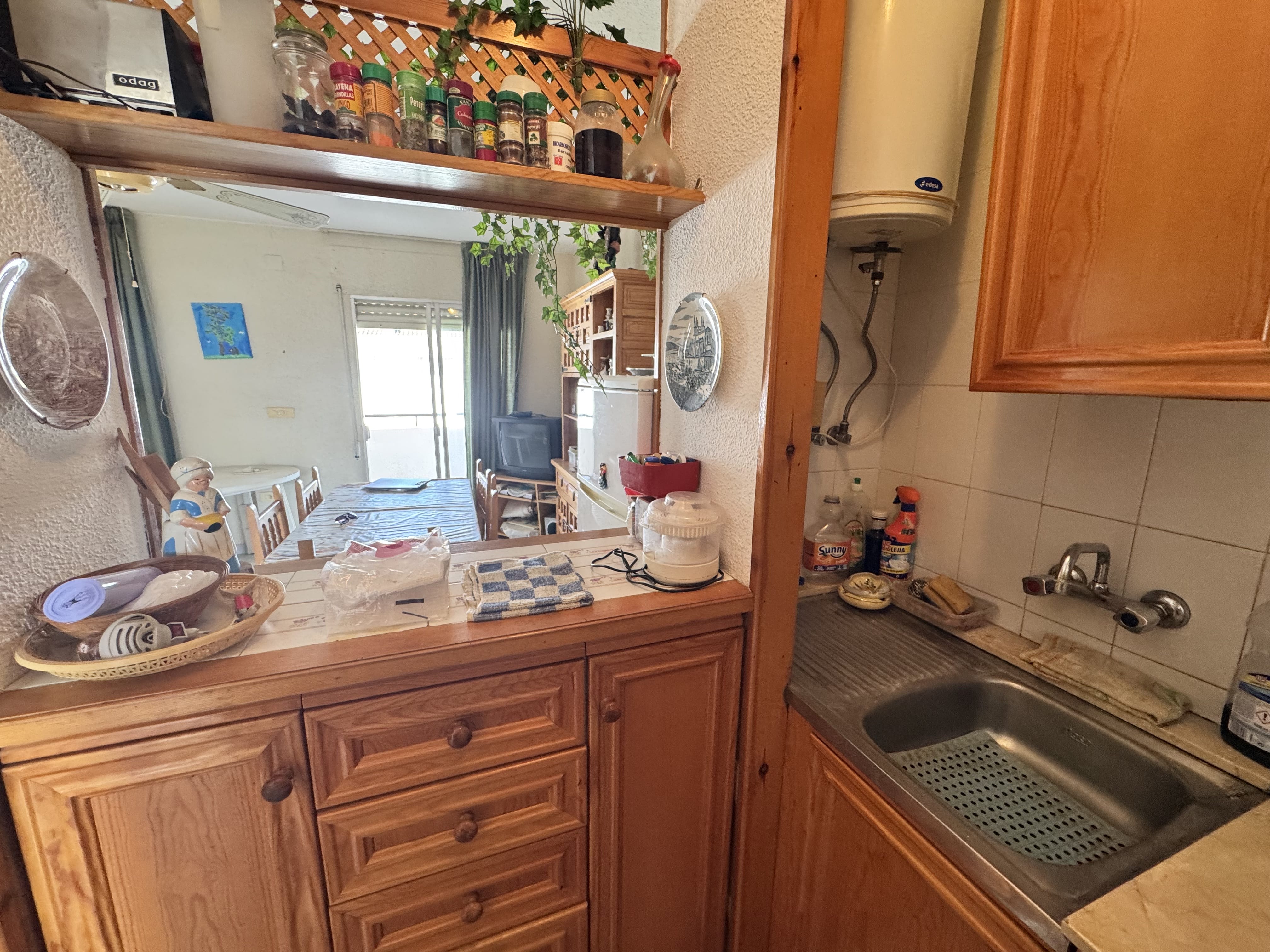 1200- Piso en venta en Calle de Teruel