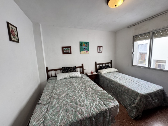 1201- Ático en venta en Calle del Grau