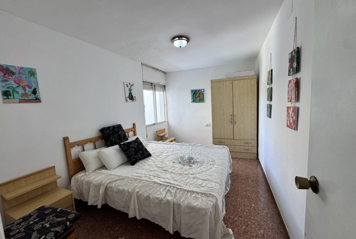 1201- Ático en venta en Calle del Grau