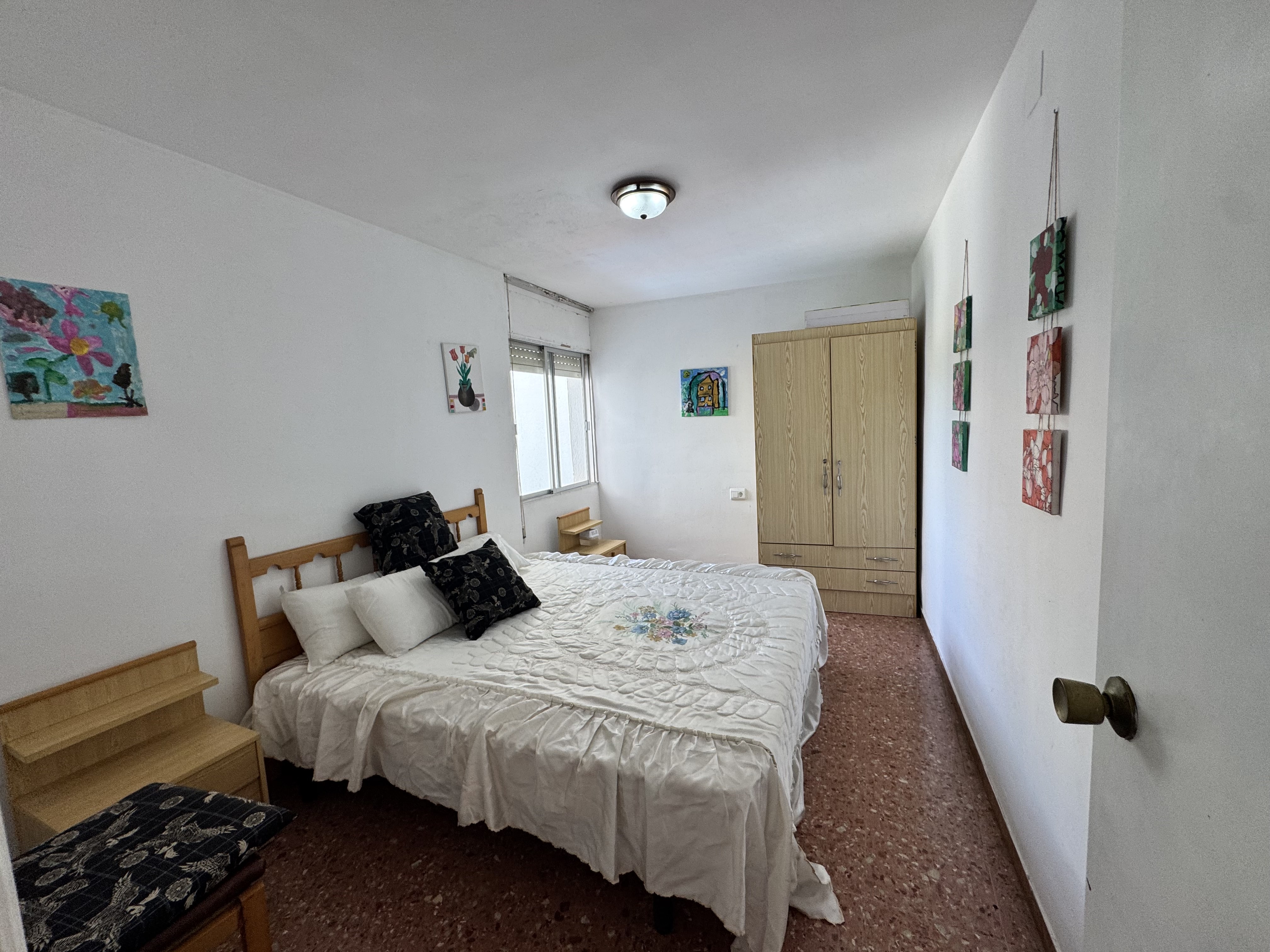 1201- Ático en venta en Calle del Grau