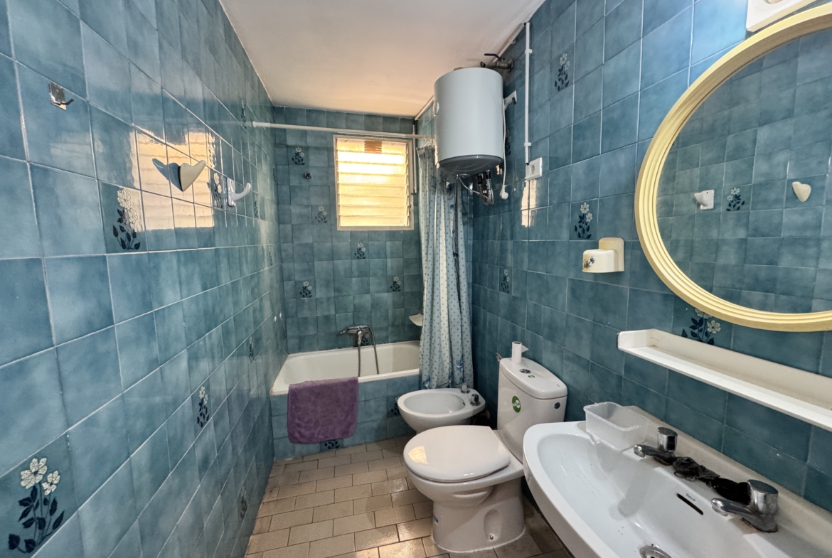 1201- Ático en venta en Calle del Grau