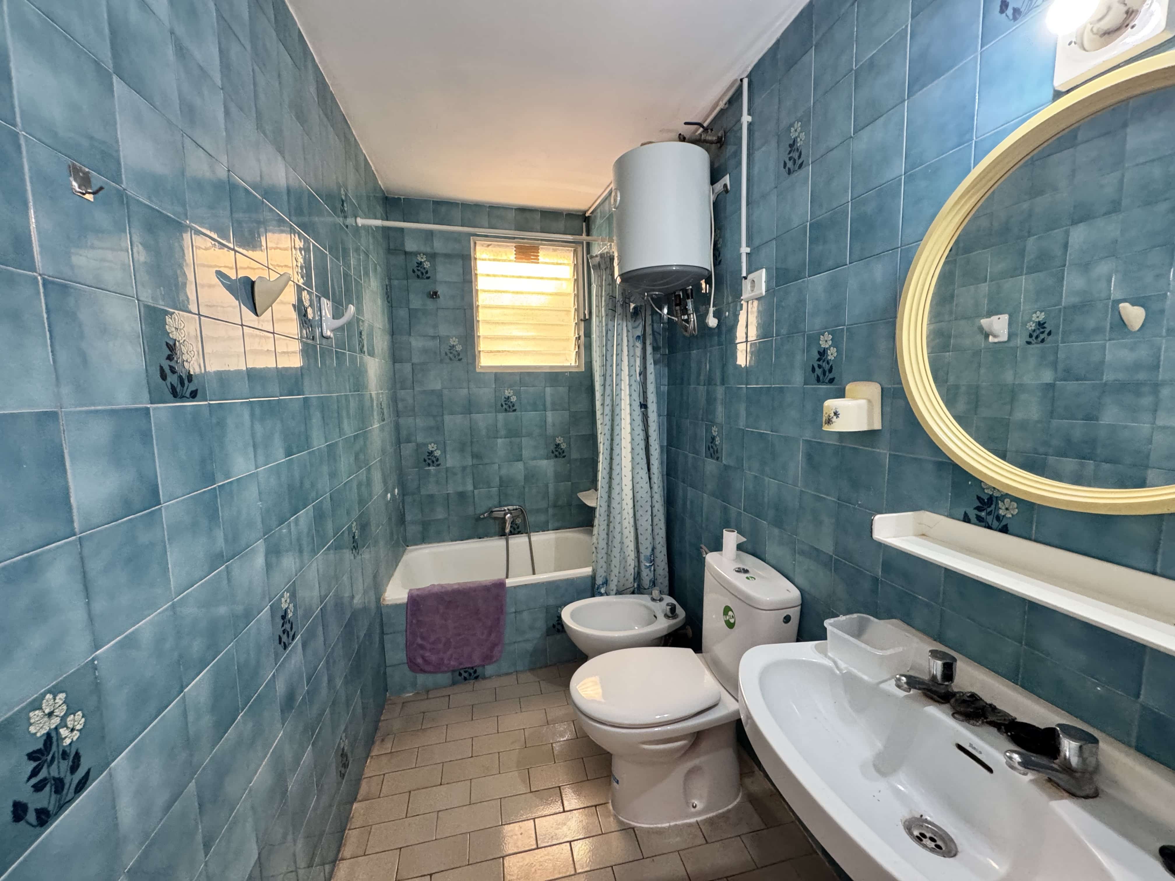 1201- Ático en venta en Calle del Grau